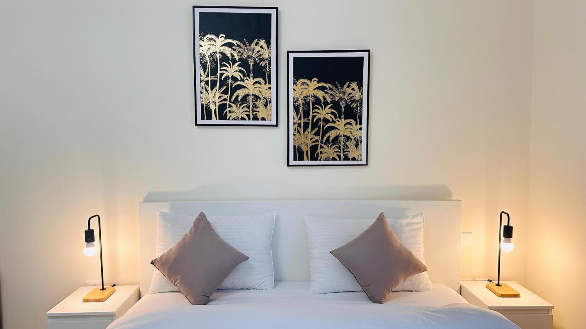 Dancenter Retreat Sheikh Zayed Road Pansiyon Dubai