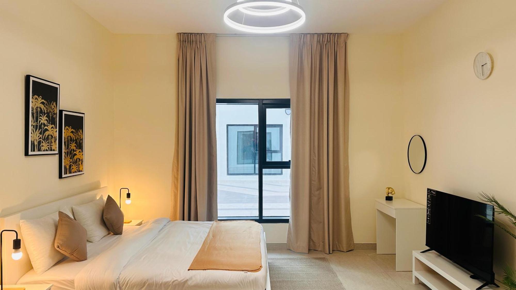 Pansiyon Dancenter Retreat Sheikh Zayed Road *