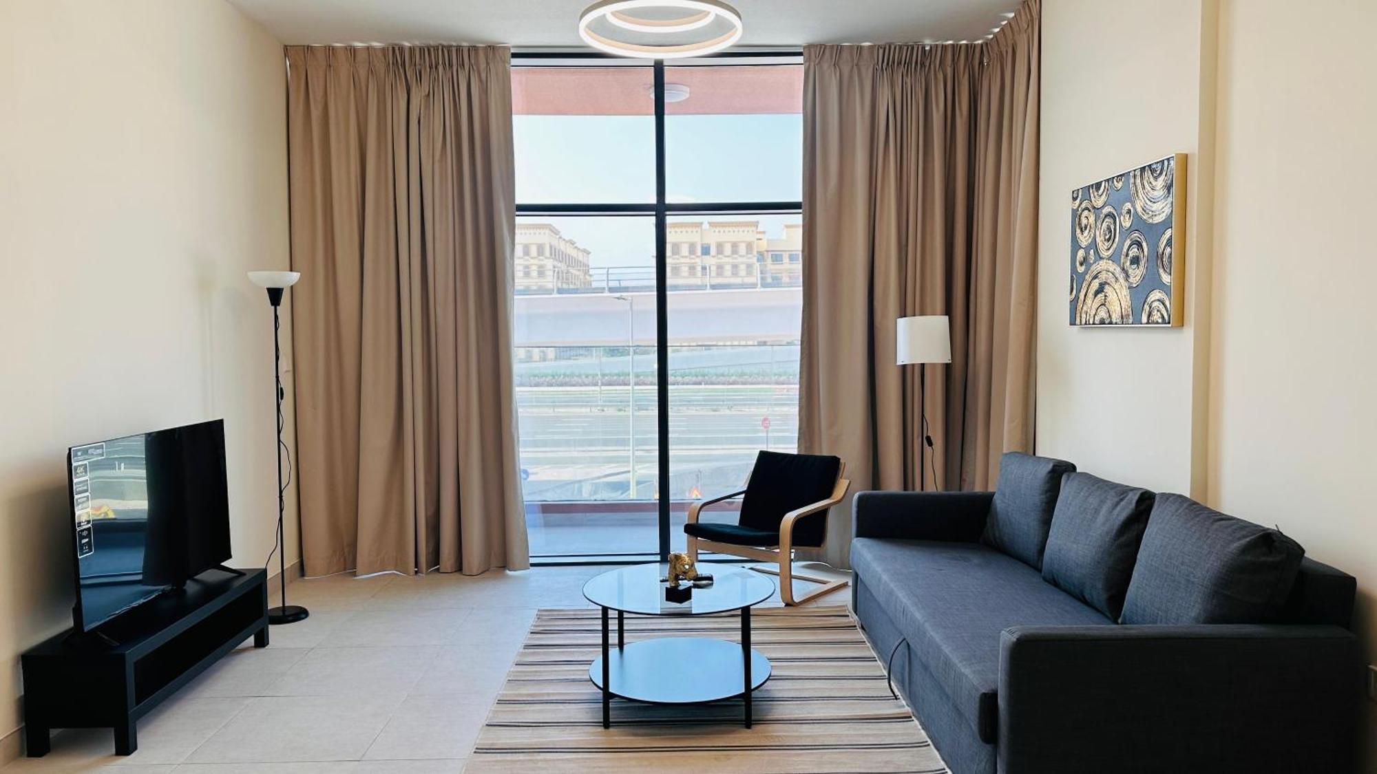 Dancenter Retreat Sheikh Zayed Road *