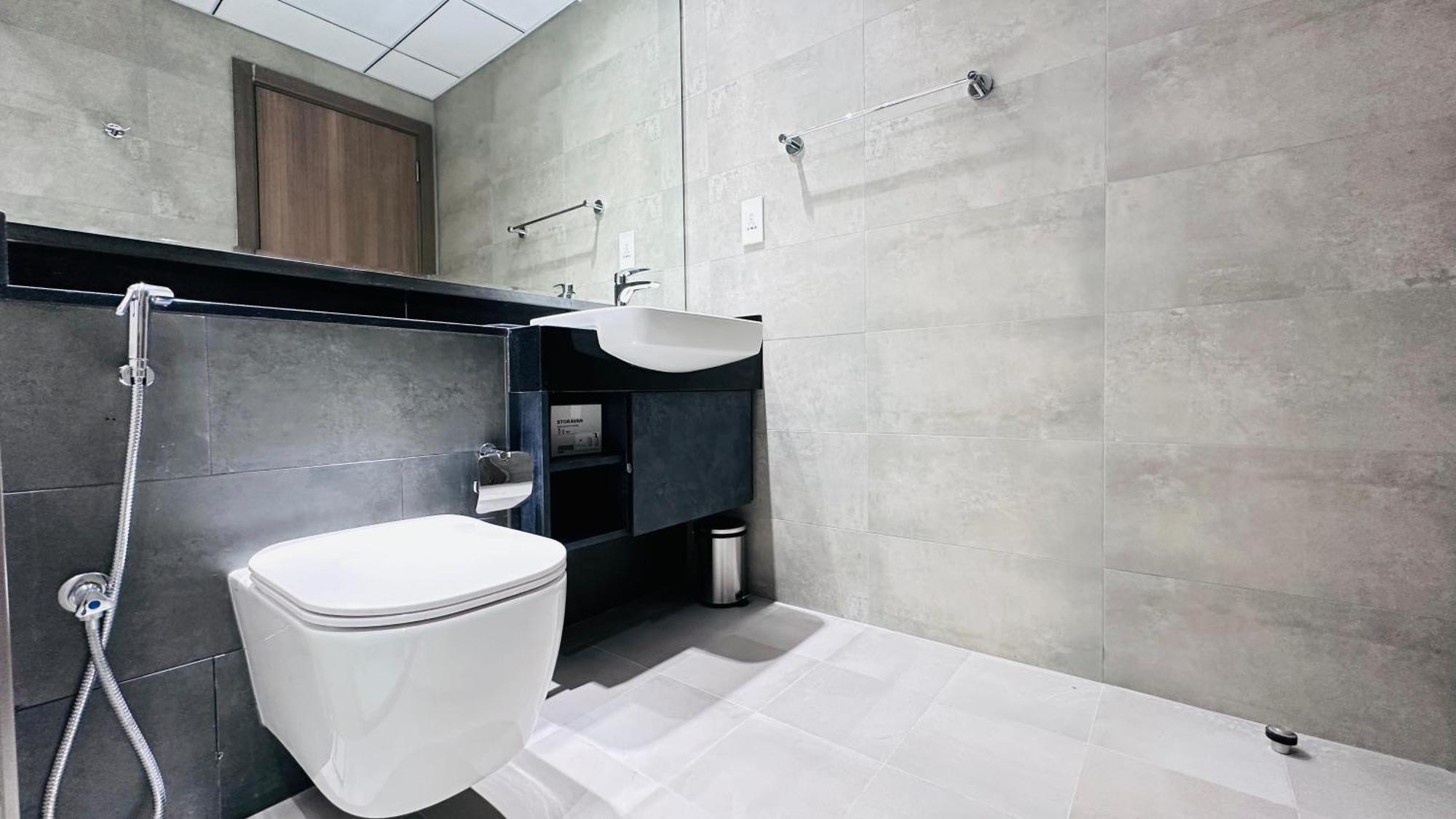 Dancenter Retreat Sheikh Zayed Road Pansiyon *