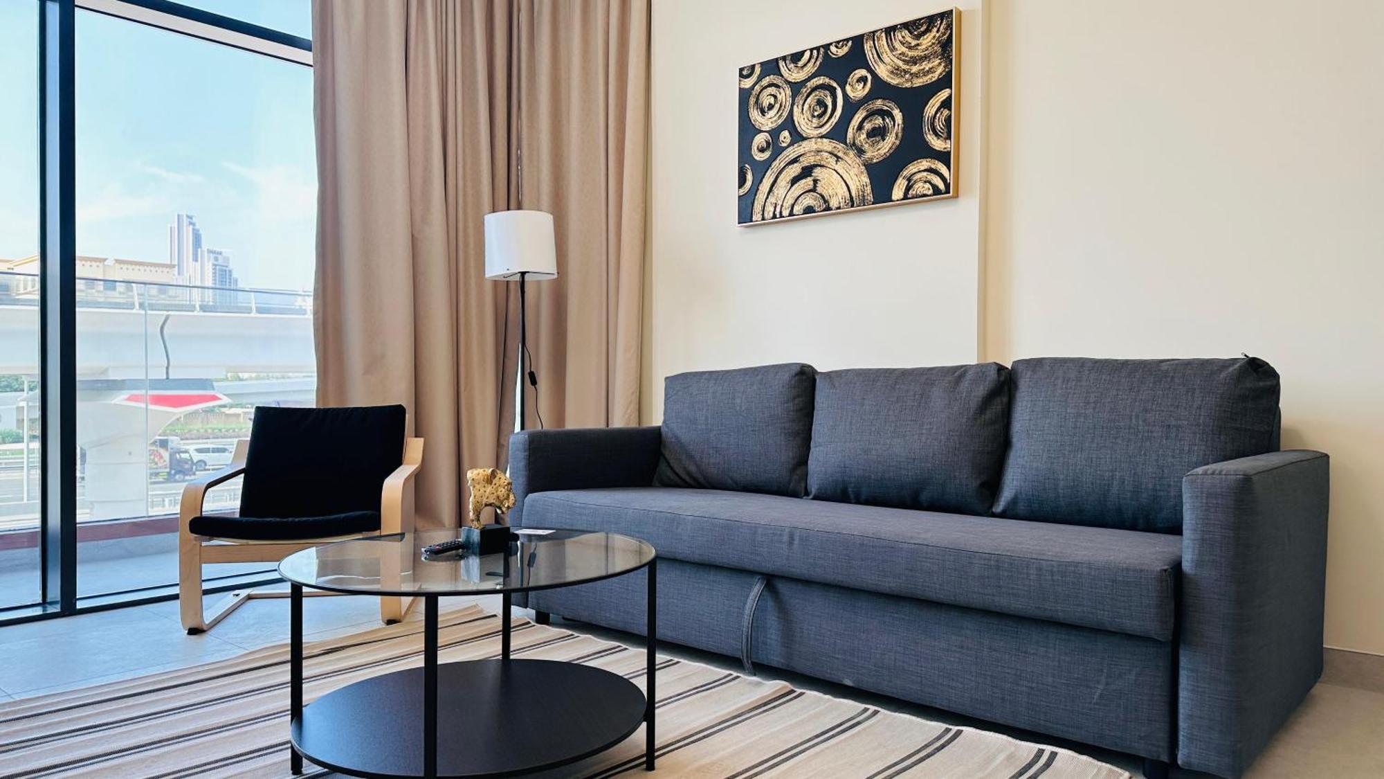 Pansiyon Dancenter Retreat Sheikh Zayed Road Dubai