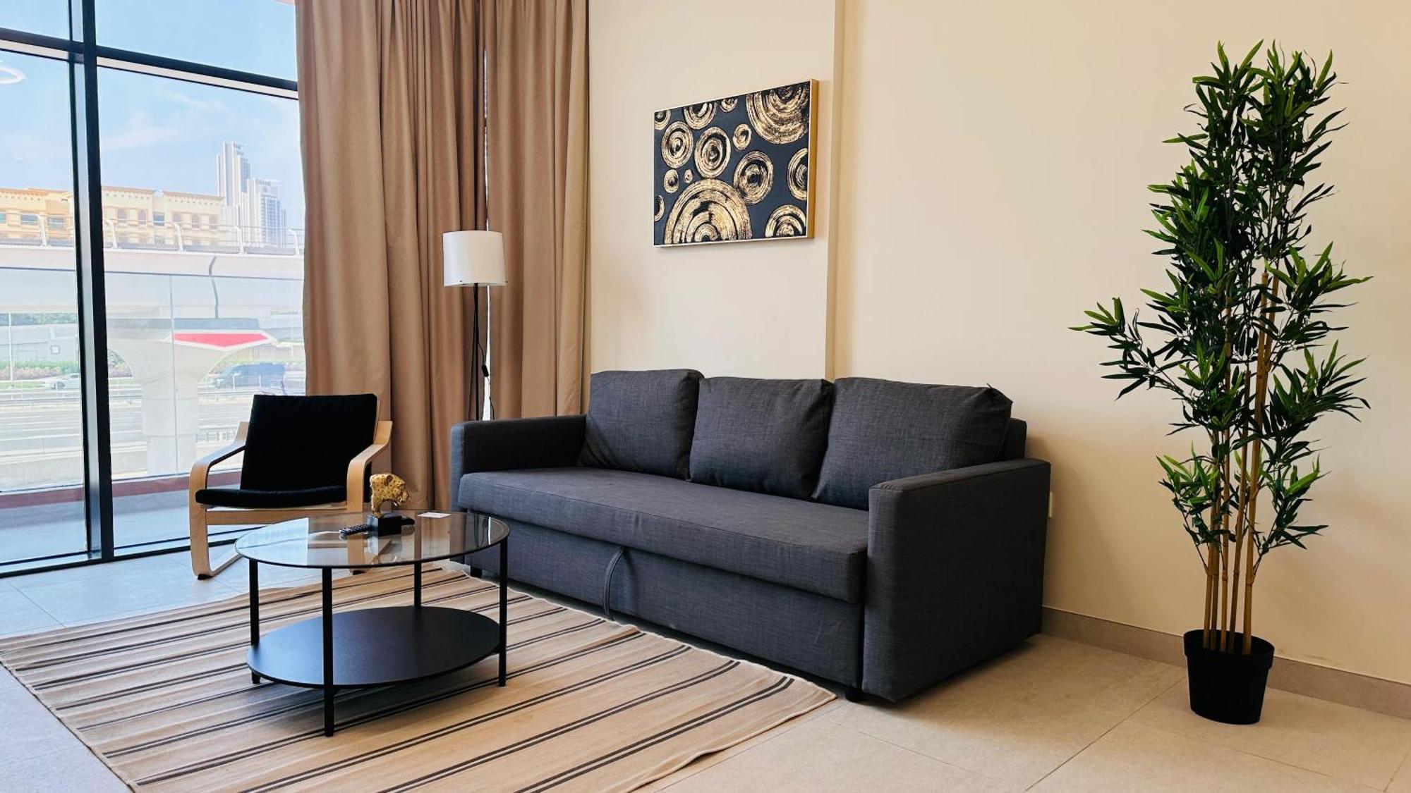 Dancenter Retreat Sheikh Zayed Road *