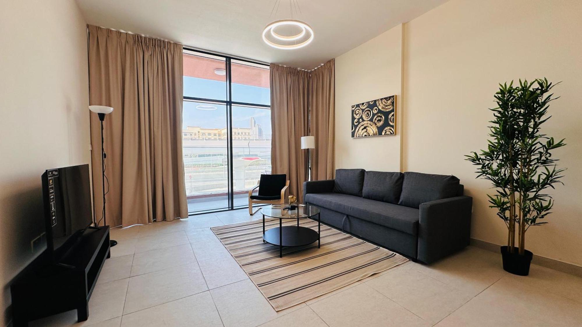 Dancenter Retreat Sheikh Zayed Road Pansiyon *