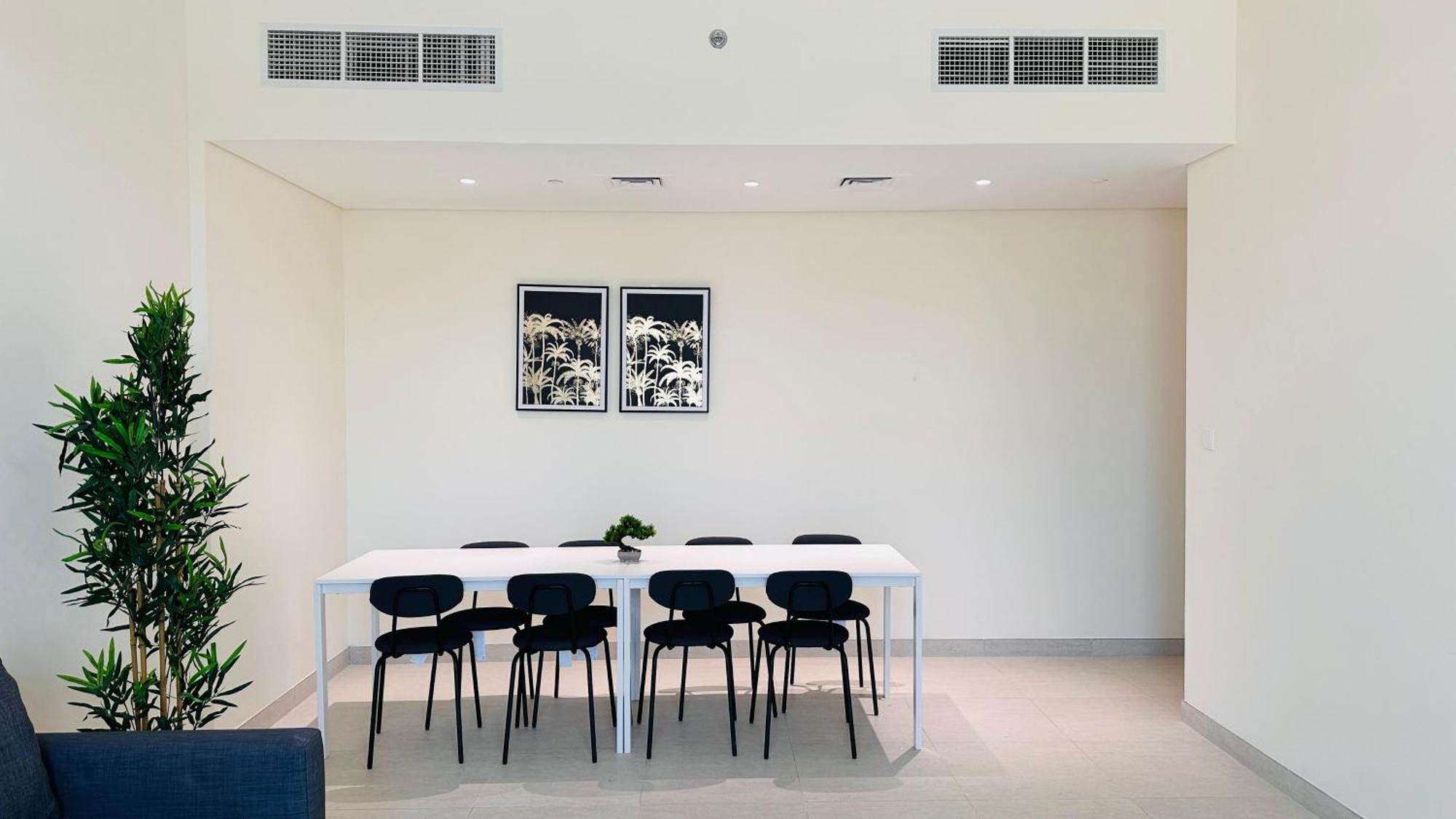 Pansiyon Dancenter Retreat Sheikh Zayed Road Dubai