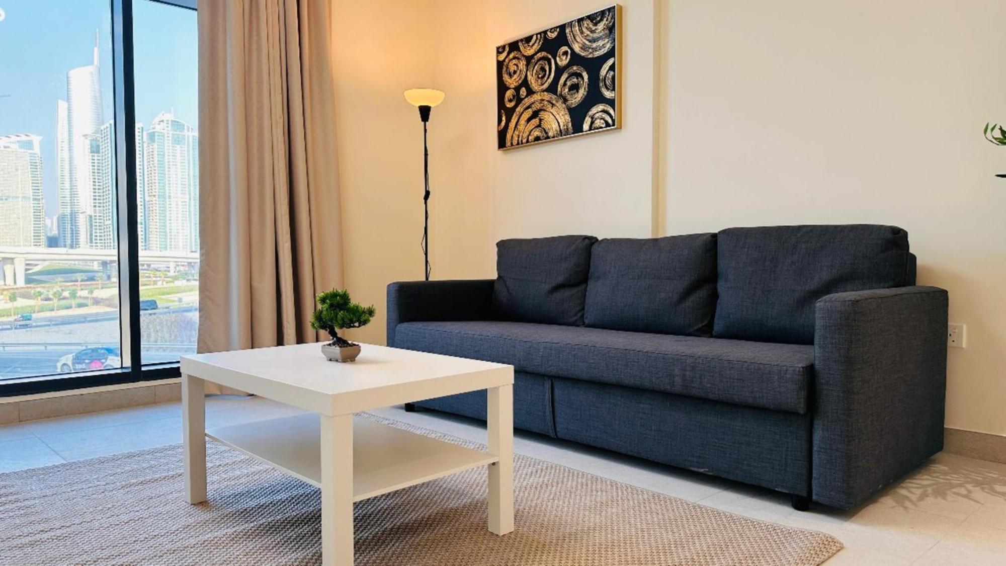 Dancenter Retreat Sheikh Zayed Road *