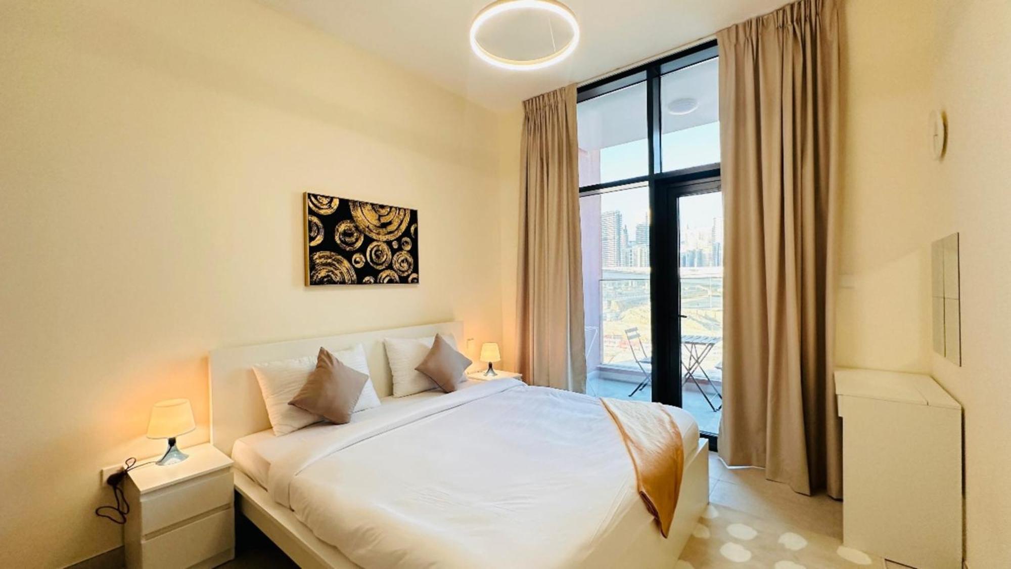 Dancenter Retreat Sheikh Zayed Road Pansiyon *
