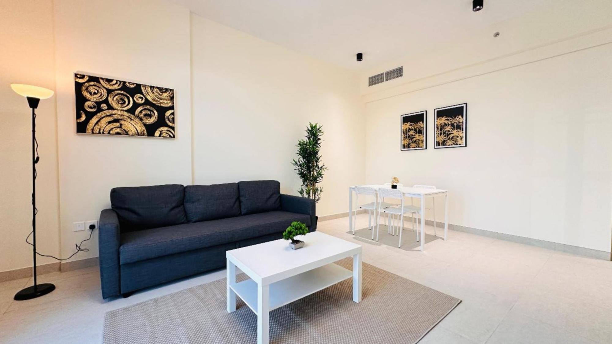 Pansiyon Dancenter Retreat Sheikh Zayed Road *