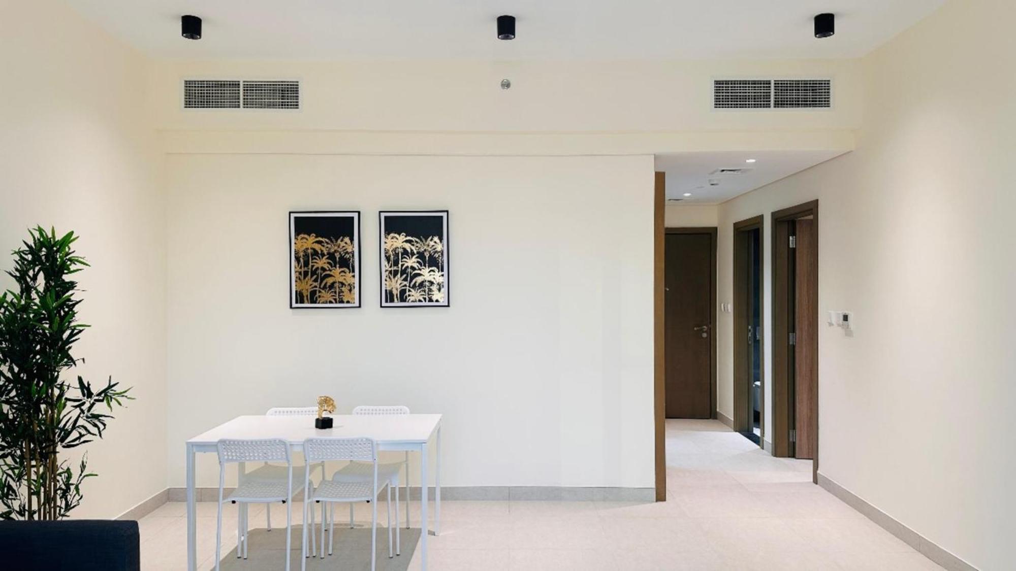 Pansiyon Dancenter Retreat Sheikh Zayed Road Dubai