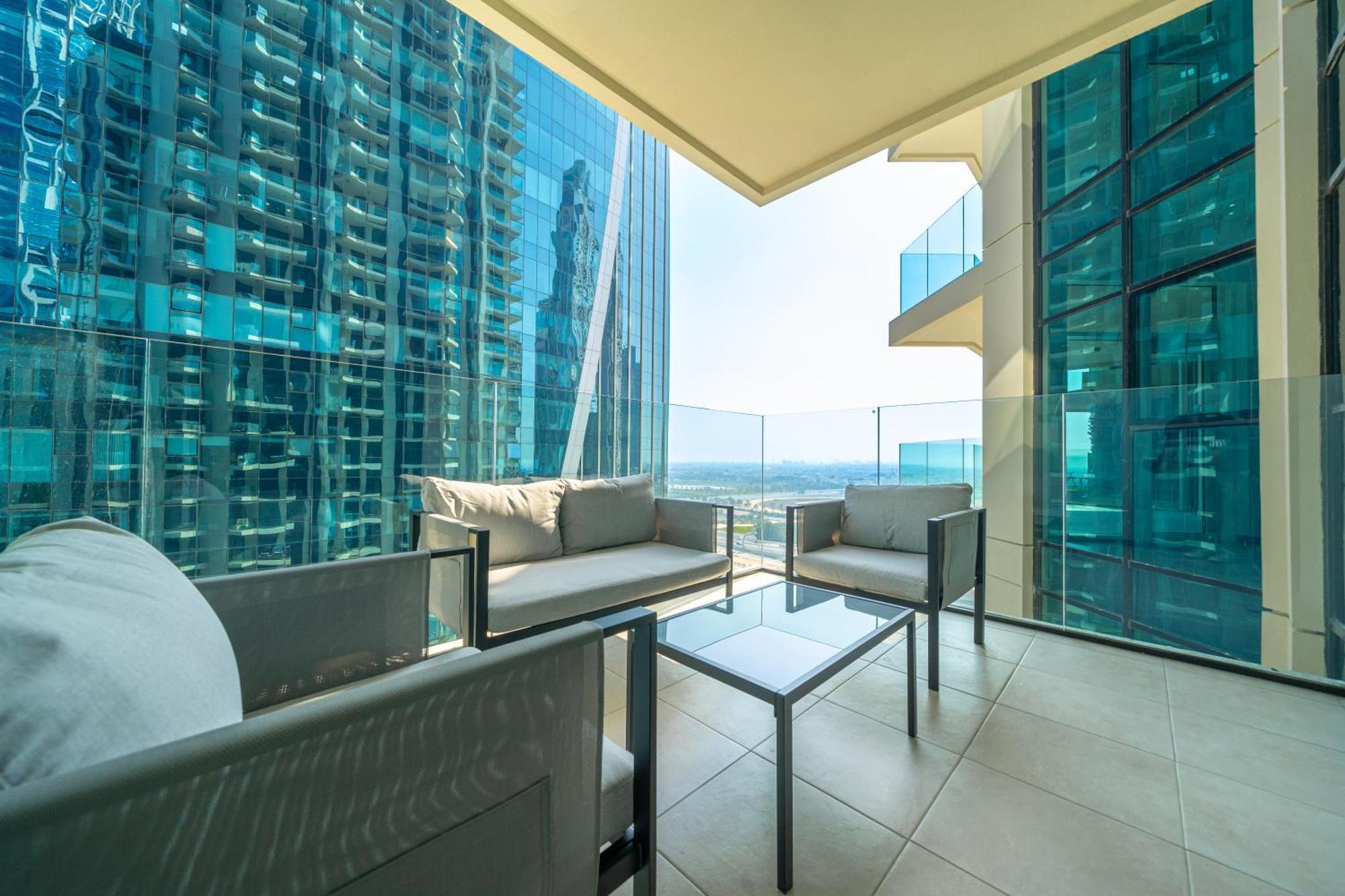 1br Missoni Masterpiece Elegant Living With Style * Dubai
