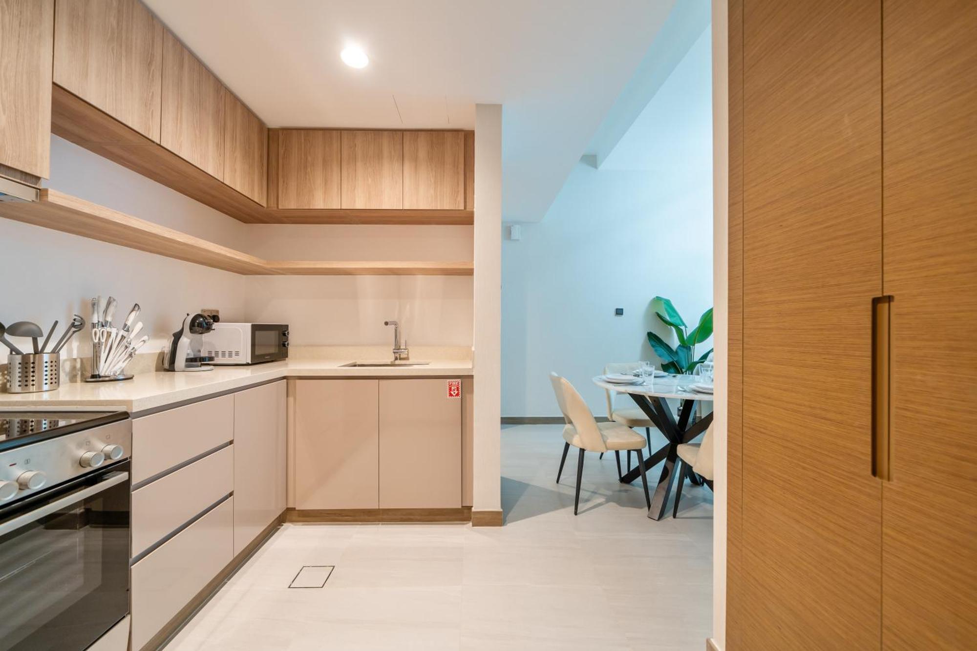 Apartment 1br Missoni Masterpiece Elegant Living With Style *