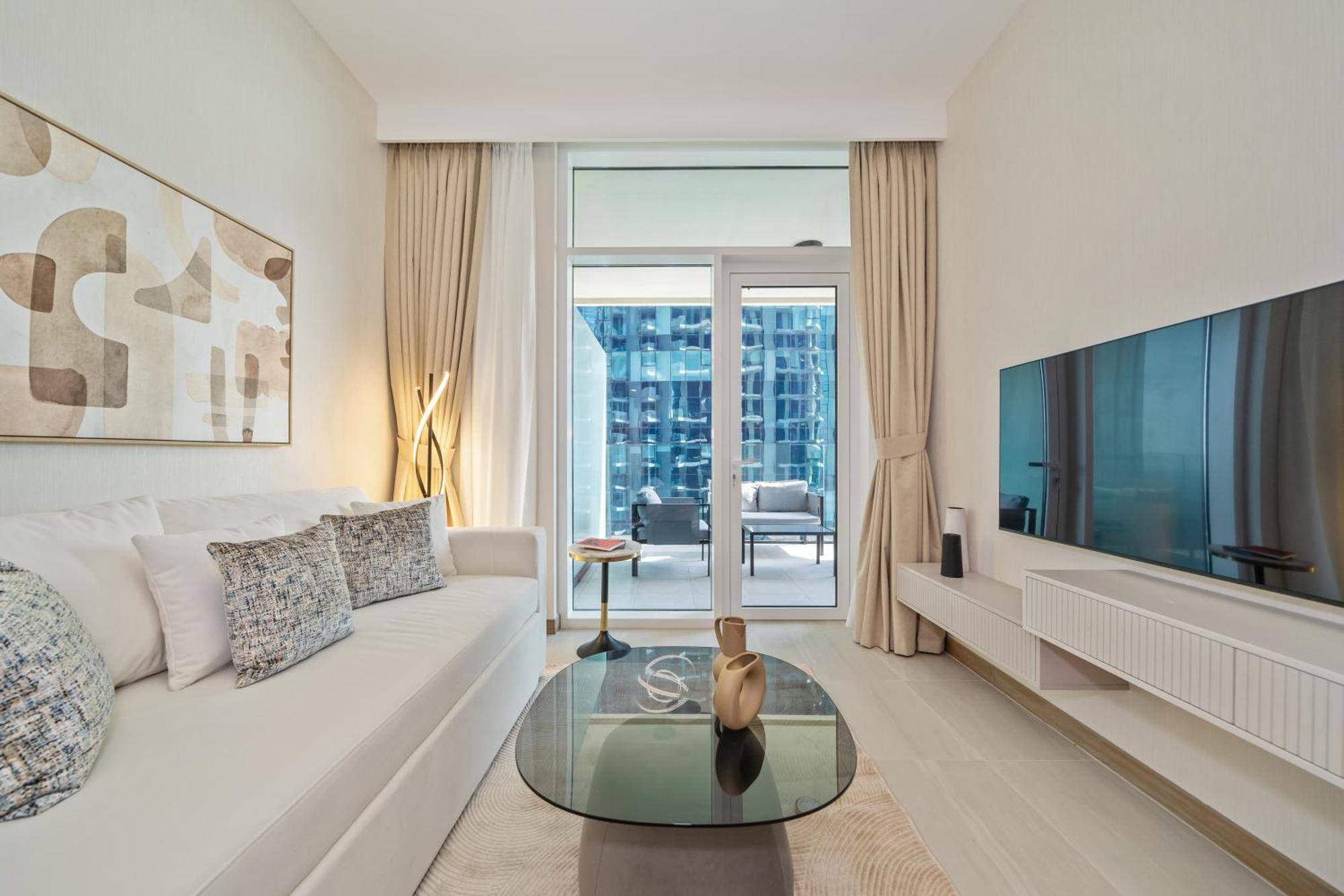 Apartment 1br Missoni Masterpiece Elegant Living With Style Dubai