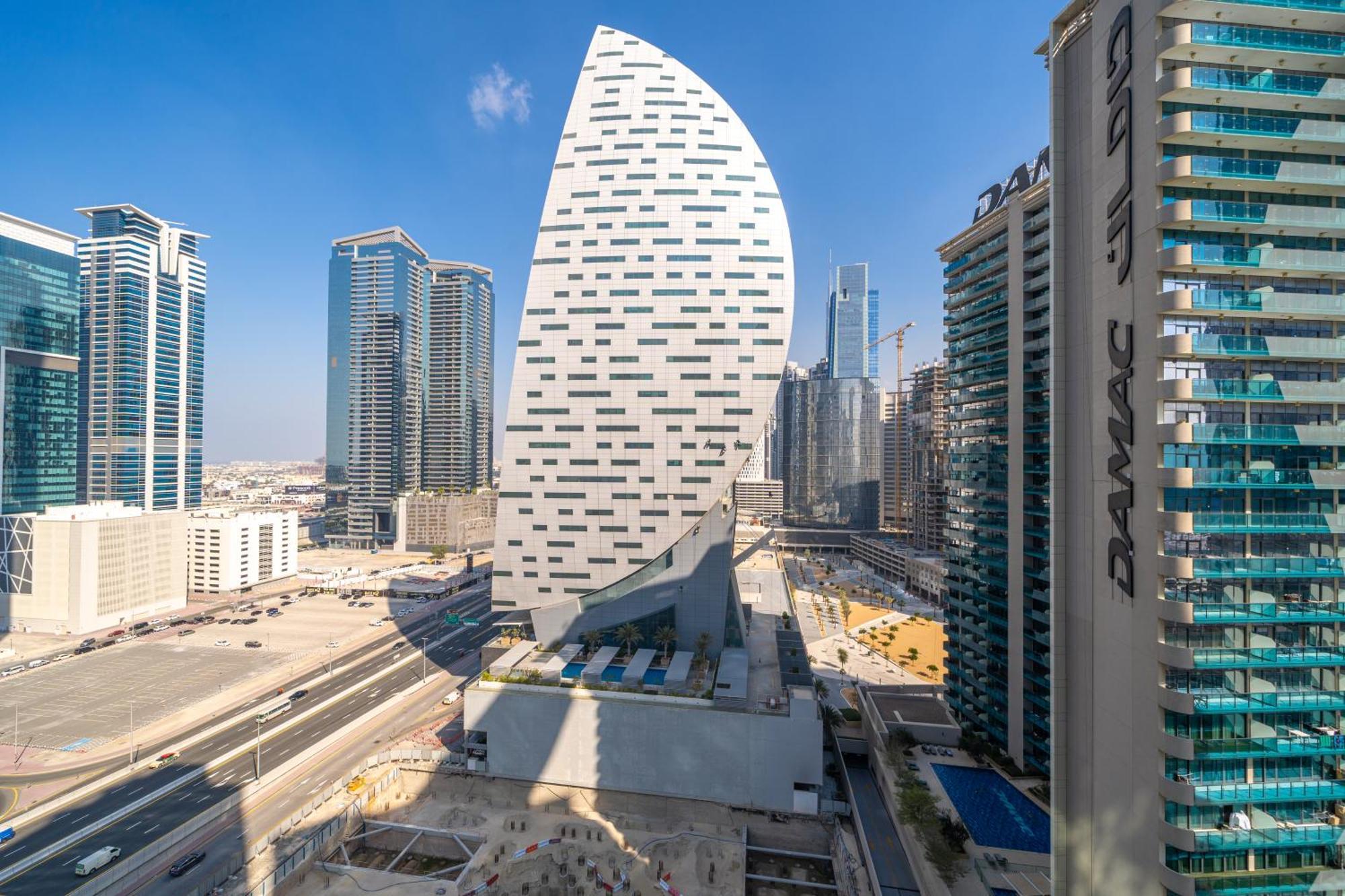 1br Missoni Masterpiece Elegant Living With Style * Dubai
