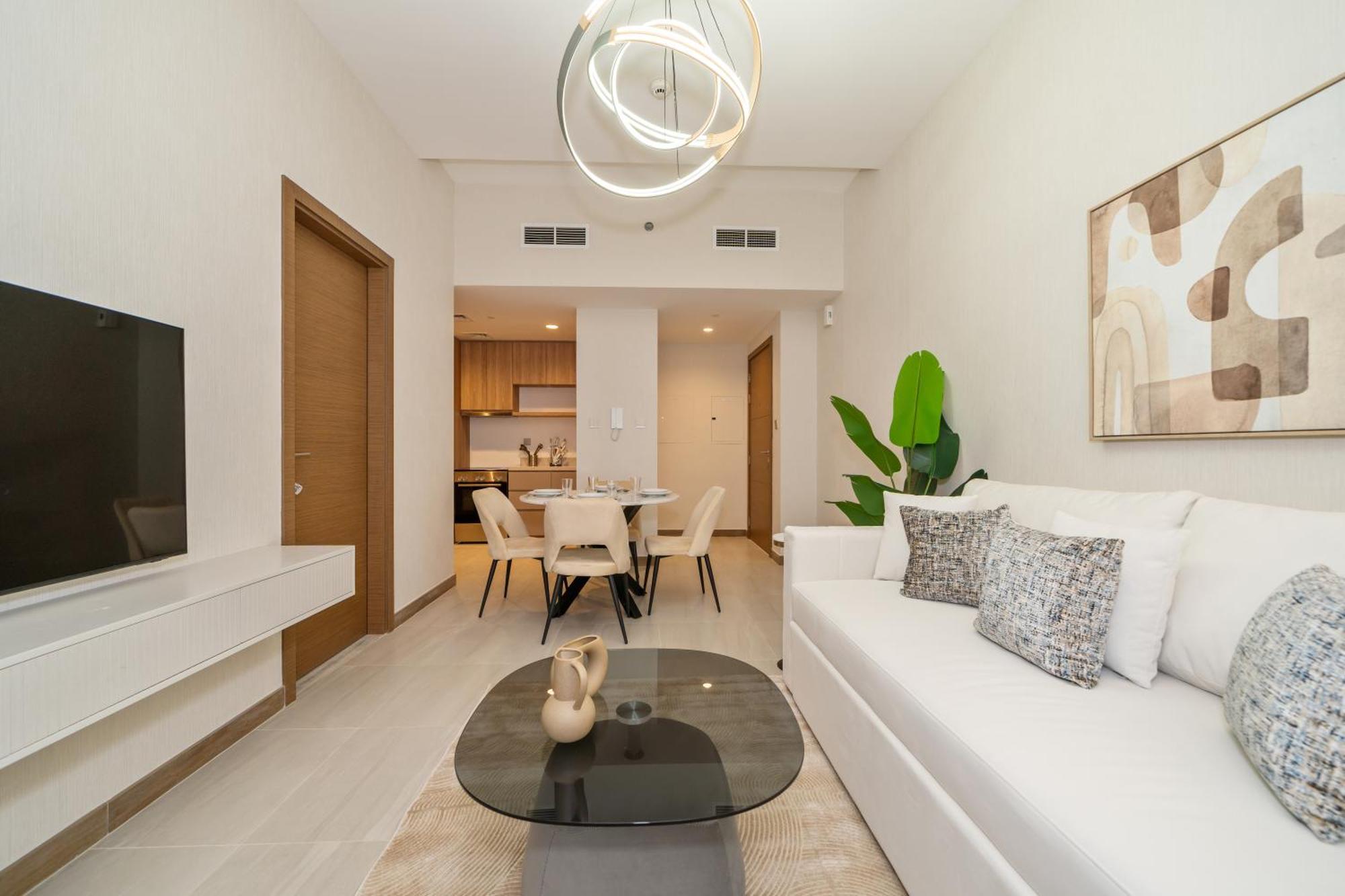 Apartment 1br Missoni Masterpiece Elegant Living With Style *