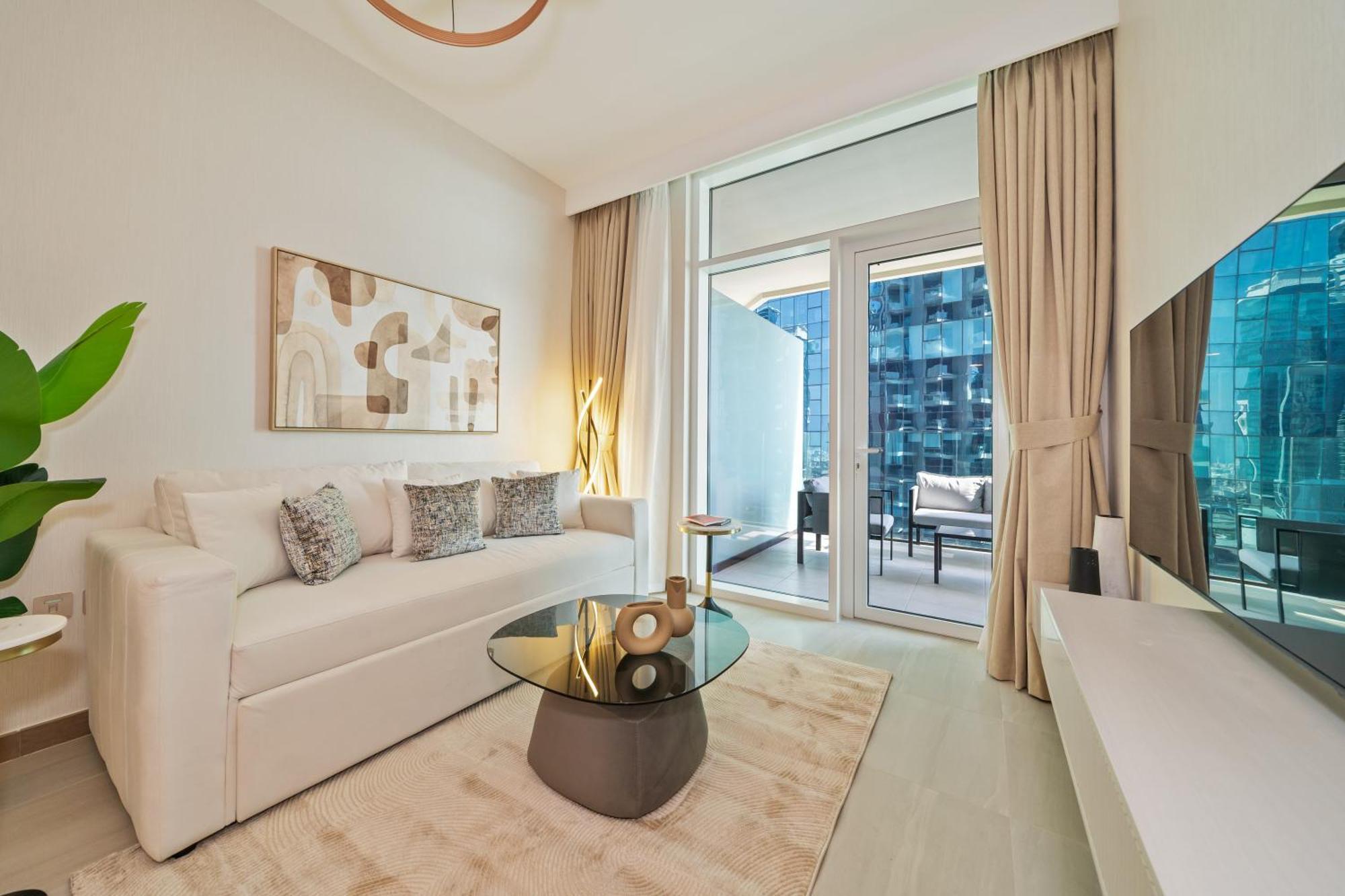 Apartment 1br Missoni Masterpiece Elegant Living With Style Dubai