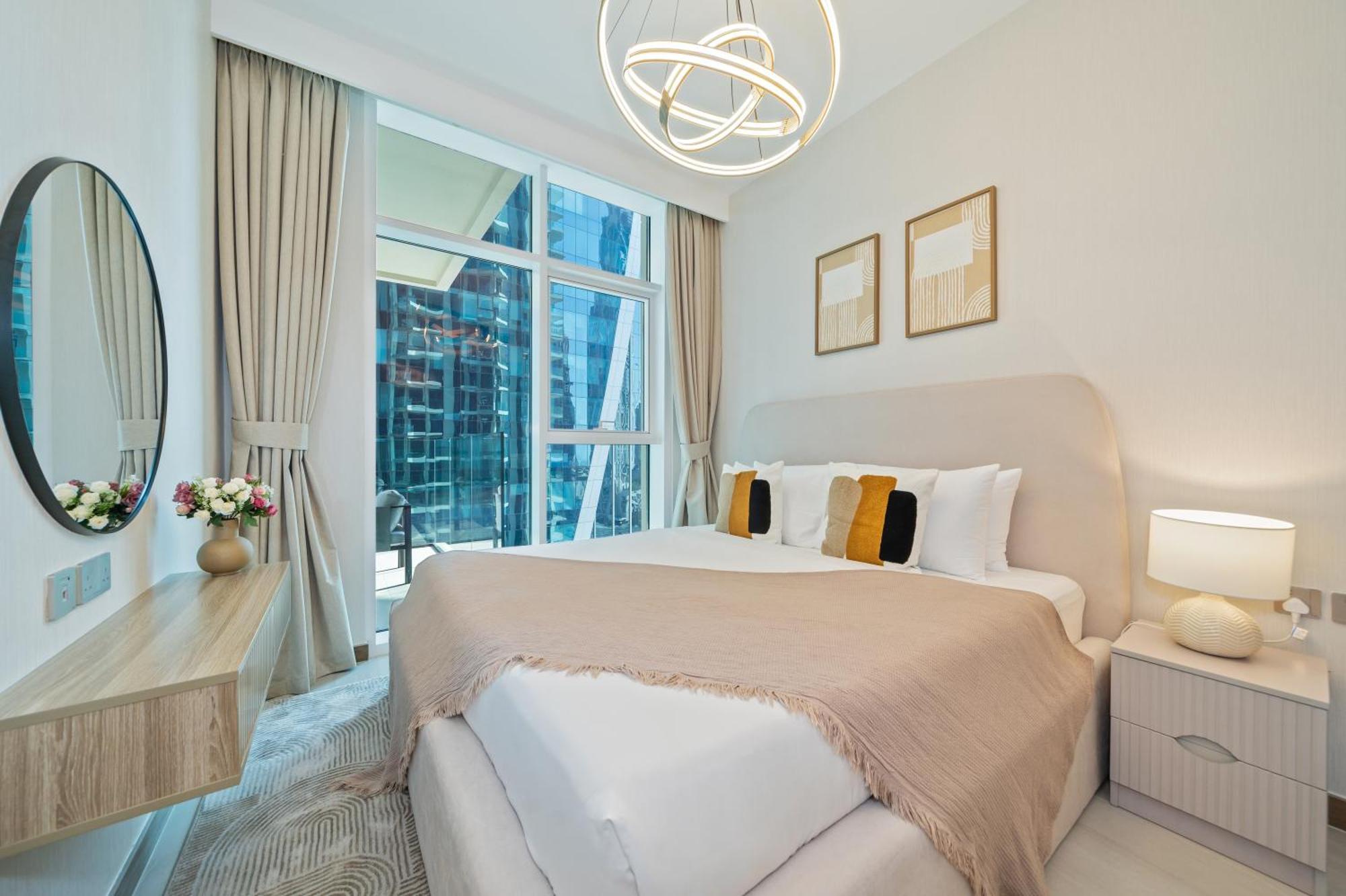 1br Missoni Masterpiece Elegant Living With Style * Dubai