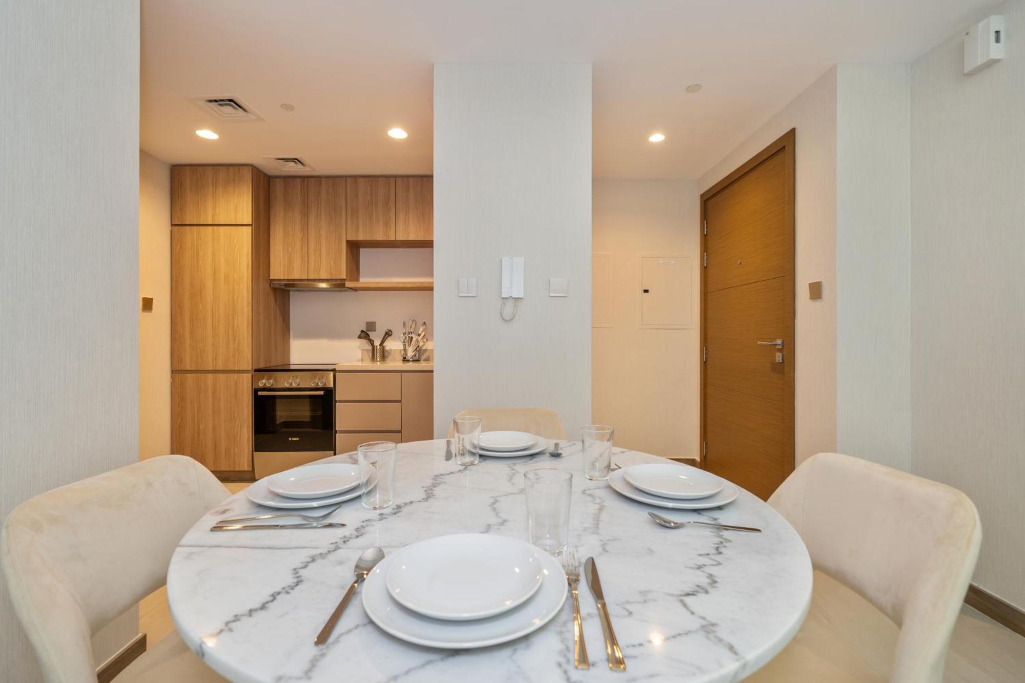 1br Missoni Masterpiece Elegant Living With Style Dubai