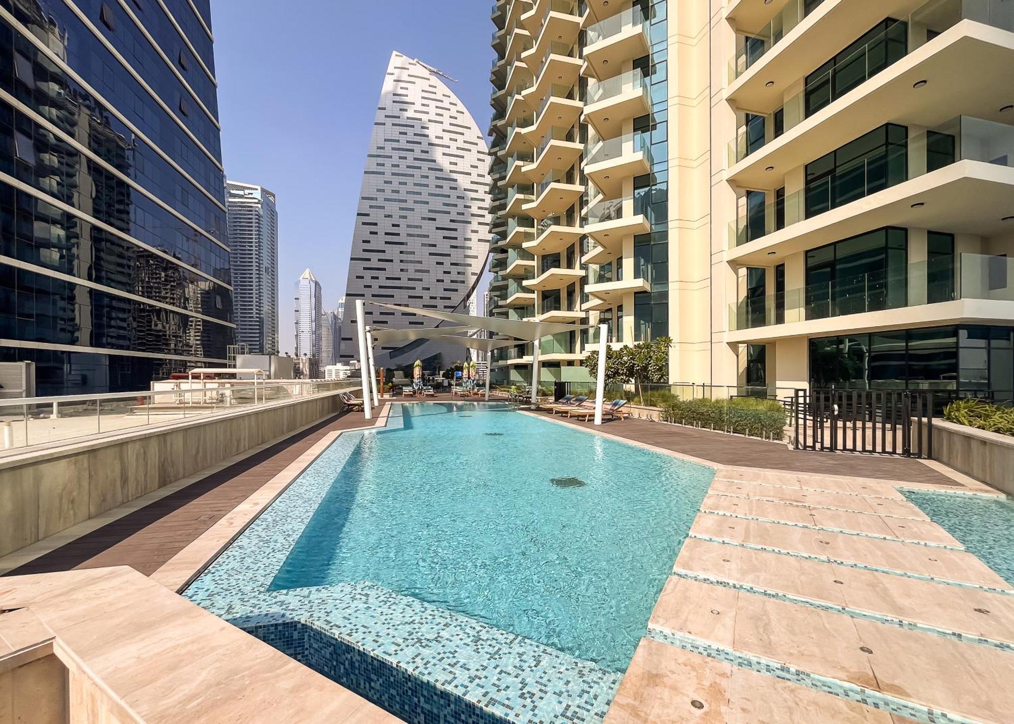 1br Missoni Masterpiece Elegant Living With Style * Dubai