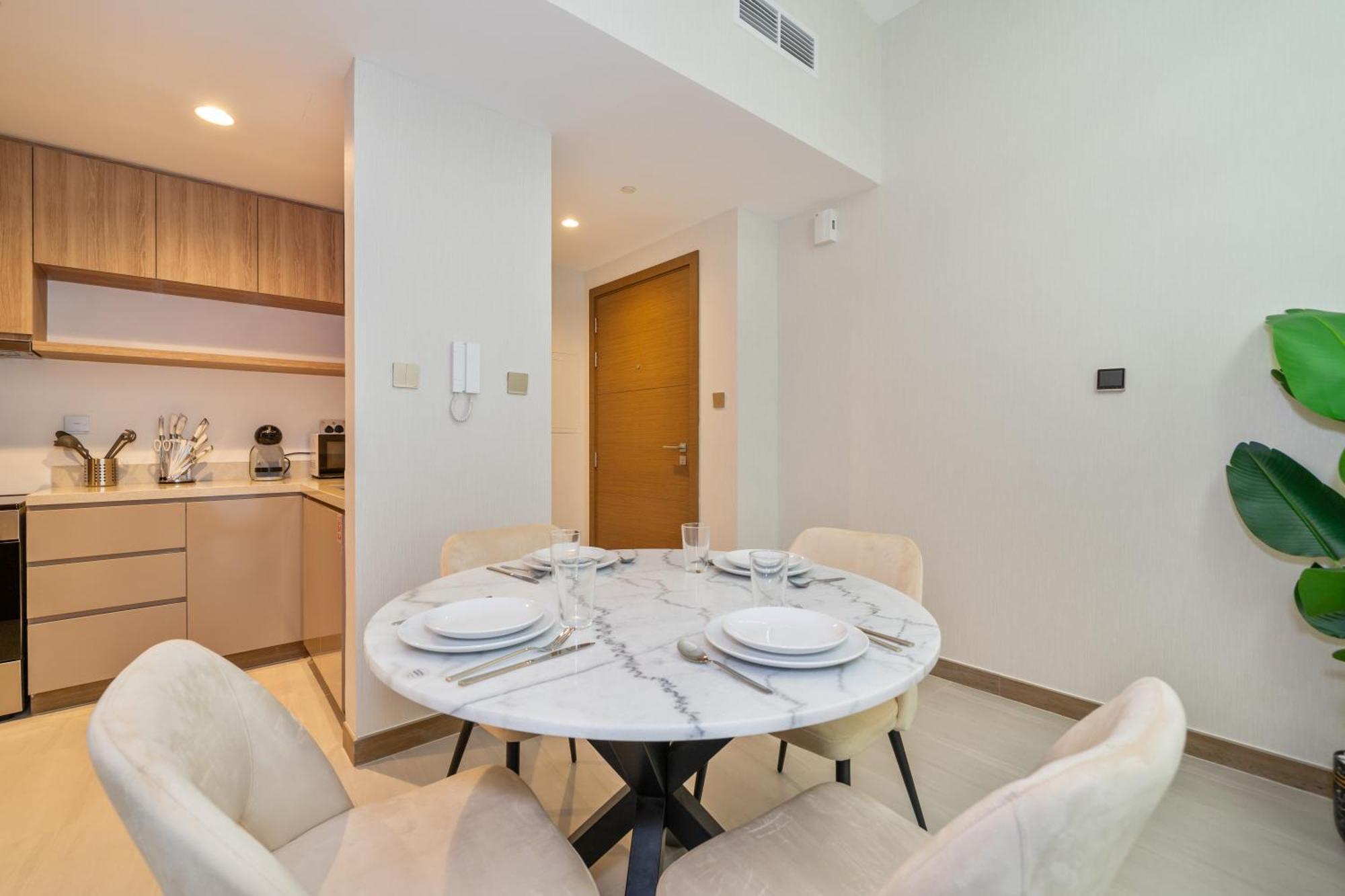 Apartment 1br Missoni Masterpiece Elegant Living With Style *