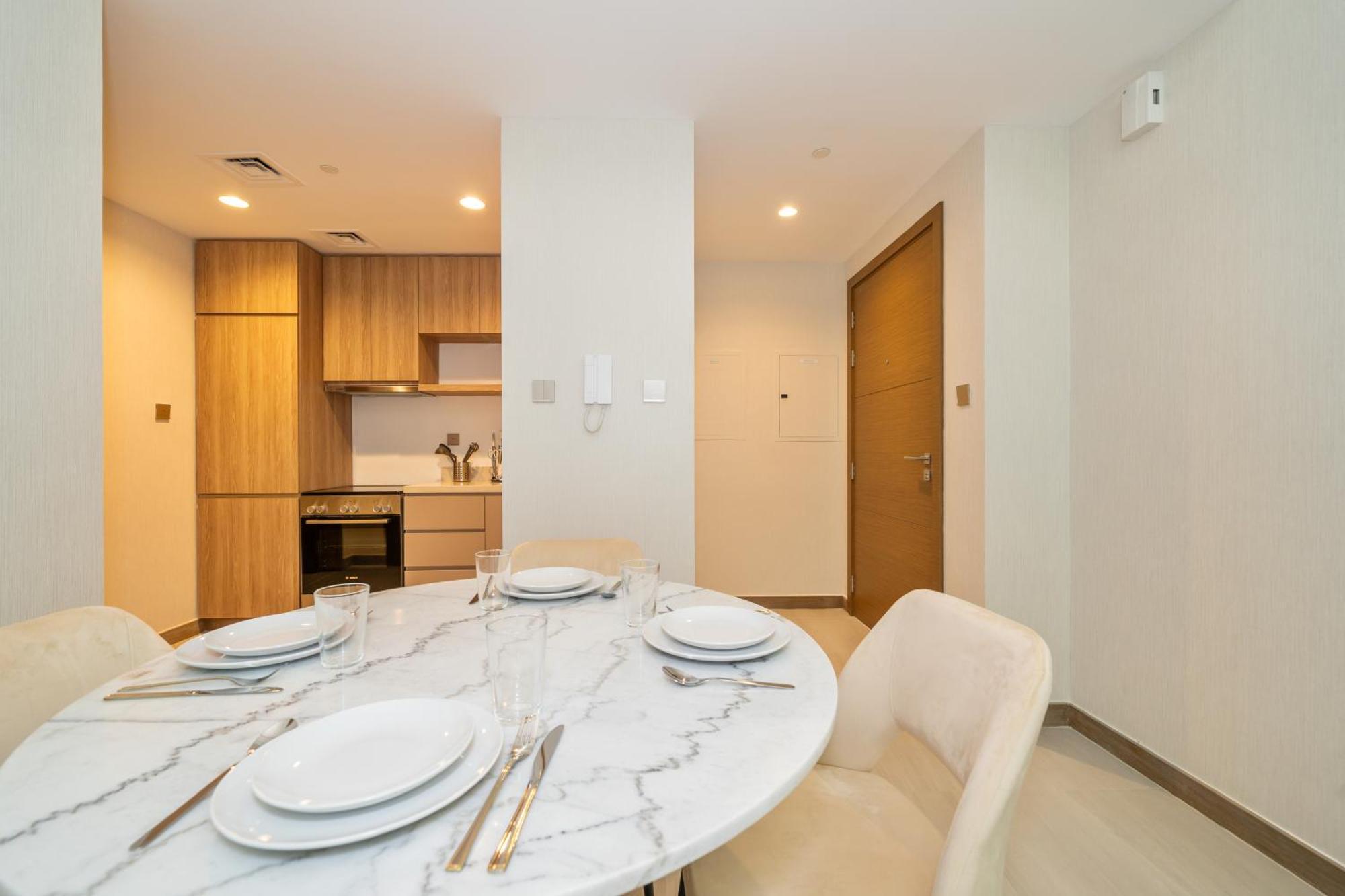 1br Missoni Masterpiece Elegant Living With Style Dubai