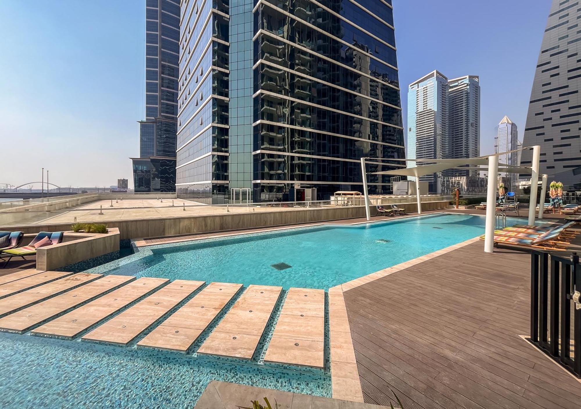 1br Missoni Masterpiece Elegant Living With Style * Dubai