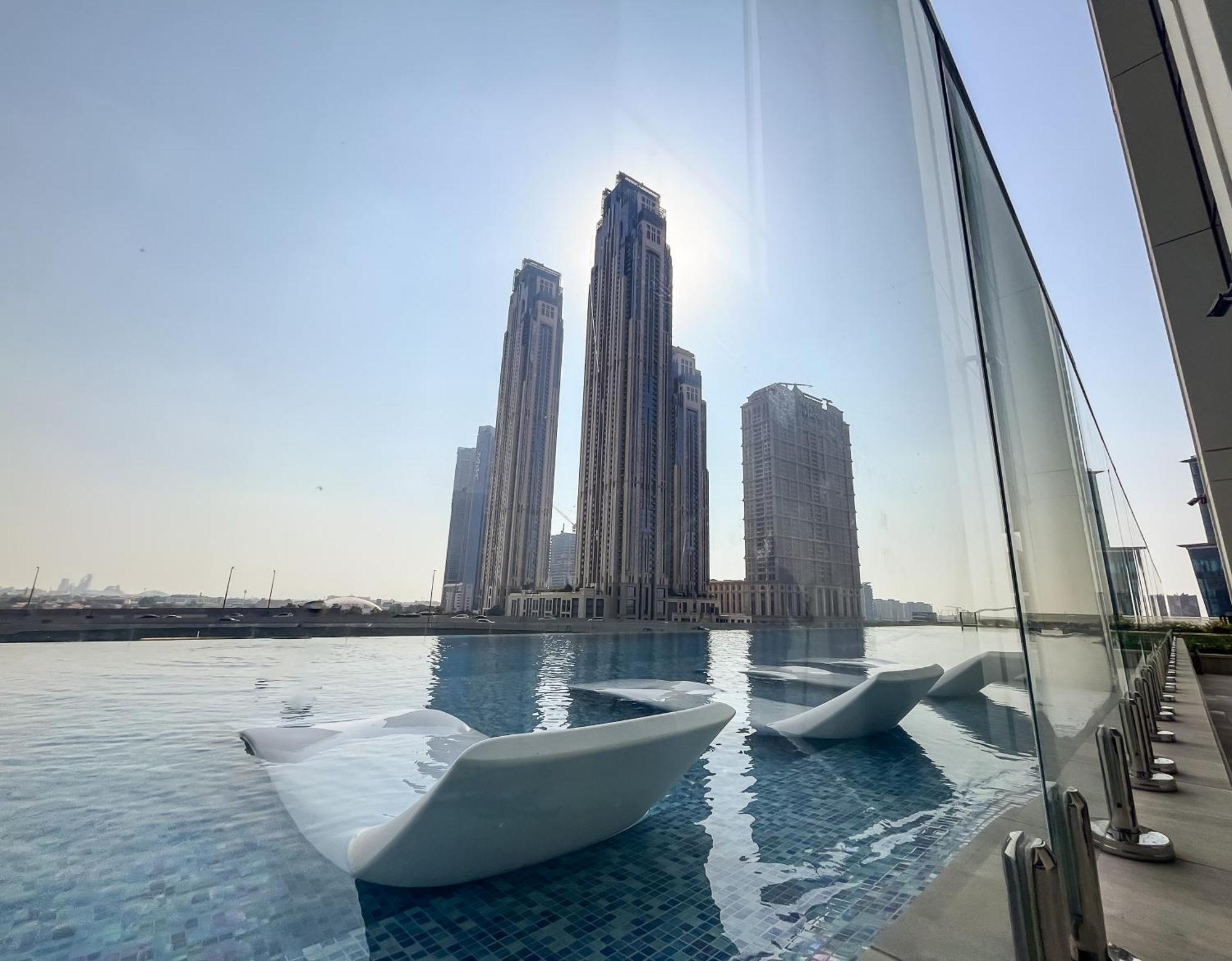 1br Missoni Masterpiece Elegant Living With Style * Dubai
