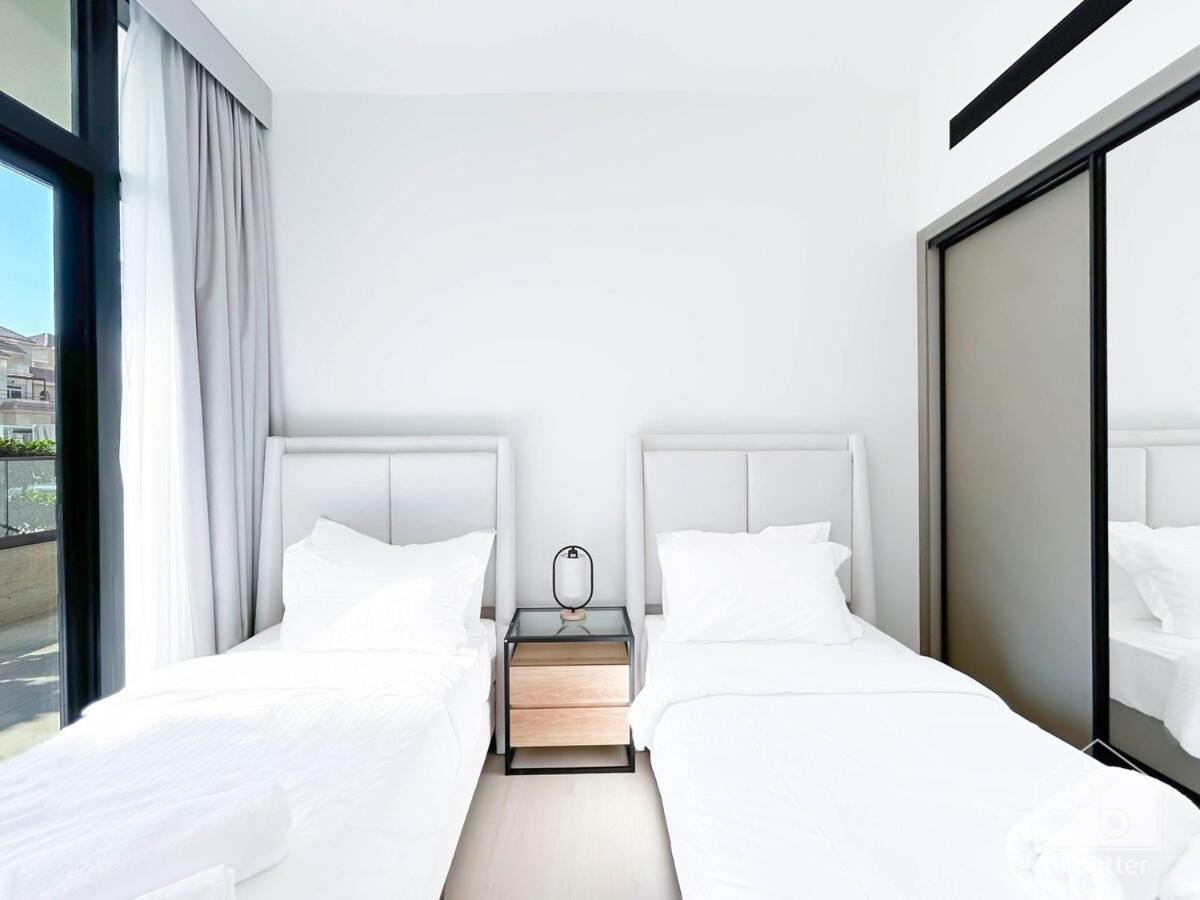 Deluxe 2-bedroom - Jvc Binghatti Emerald * Dubai