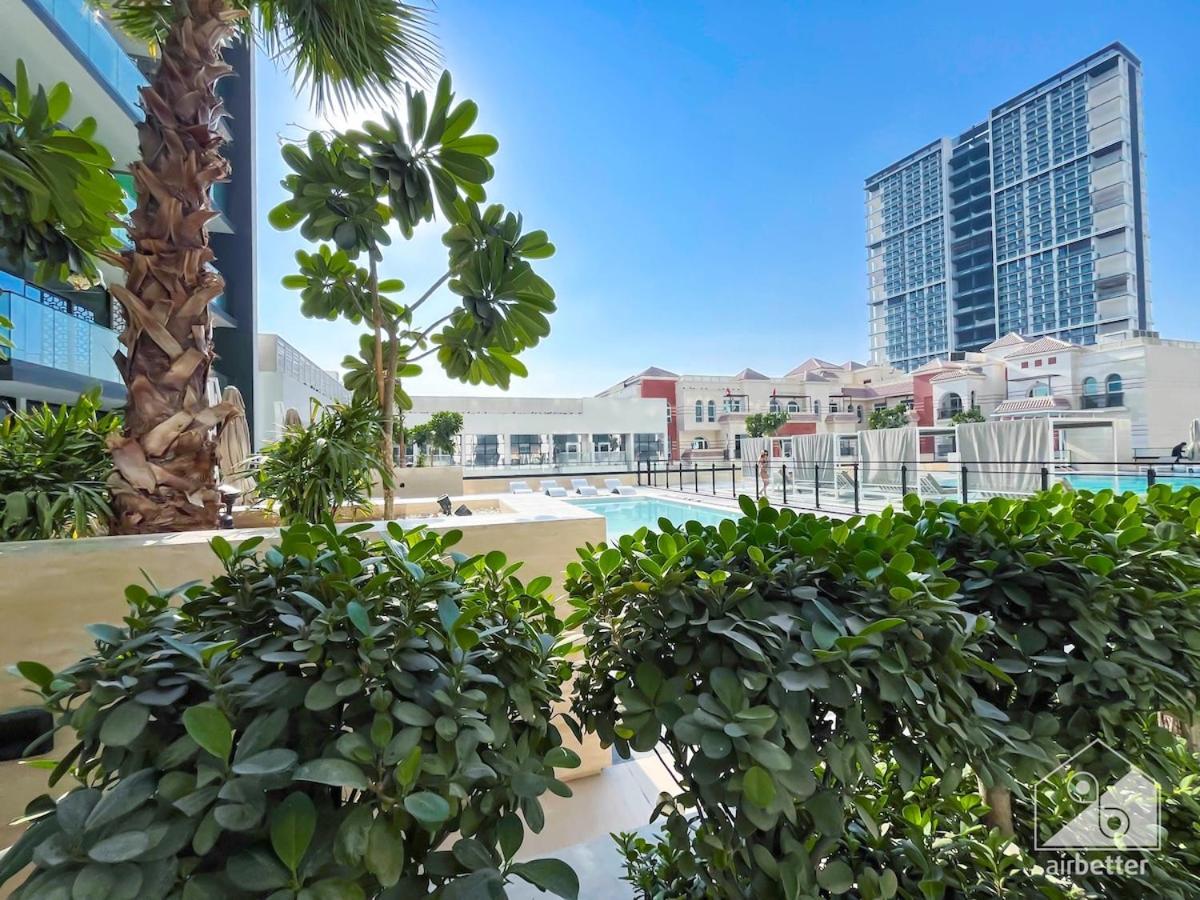 Deluxe 2-bedroom - Jvc Binghatti Emerald Dubai