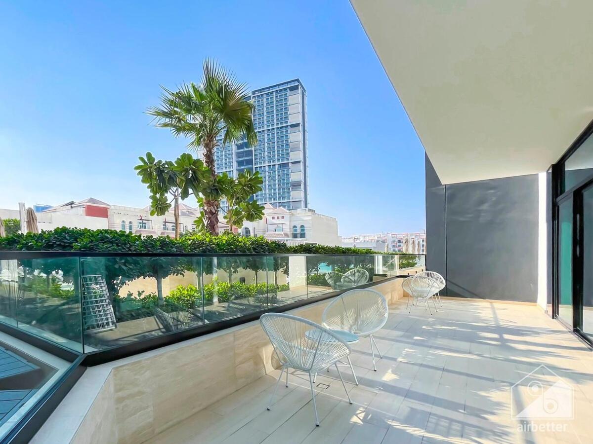 Deluxe 2-bedroom - Jvc Binghatti Emerald Apartment *
