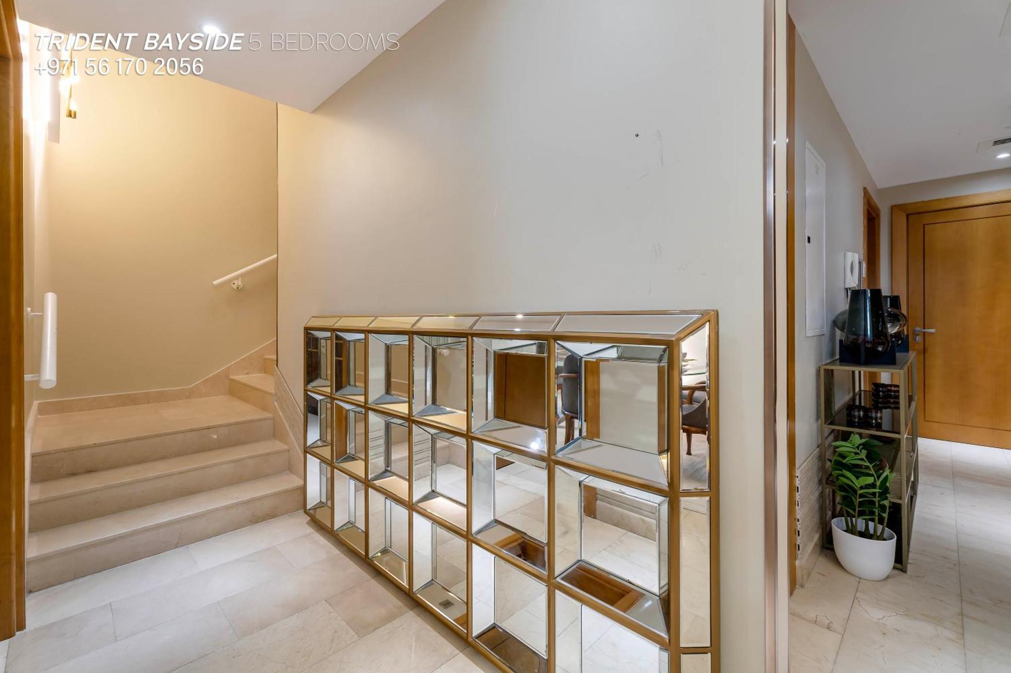 Usmans Brand New Duplex 5 Bedrooms Marina Trident Bayside 4 With 4 En-suite Washrooms