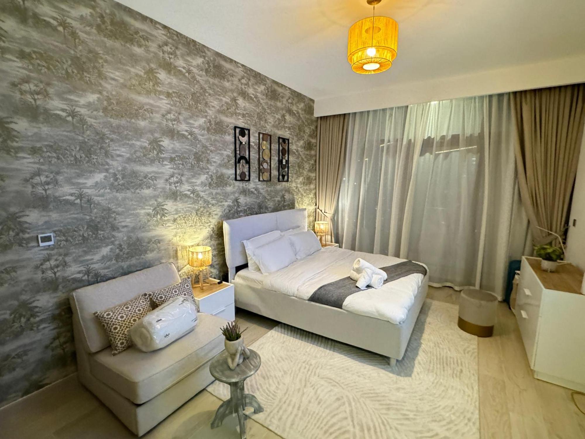 Apartment Dvr In Azizi Riviera *