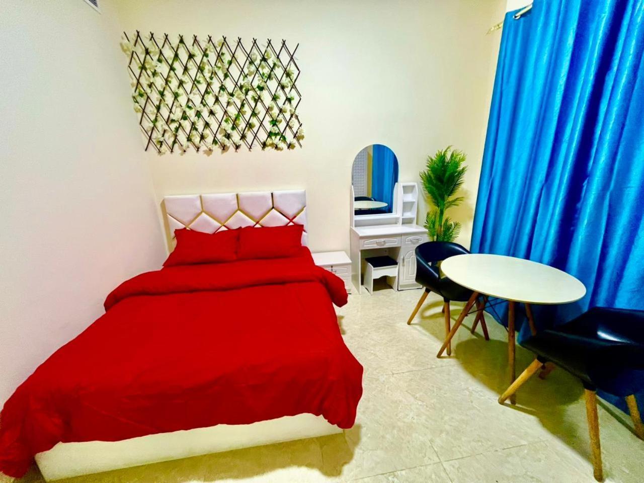 Haifa Building Apartment Dubai