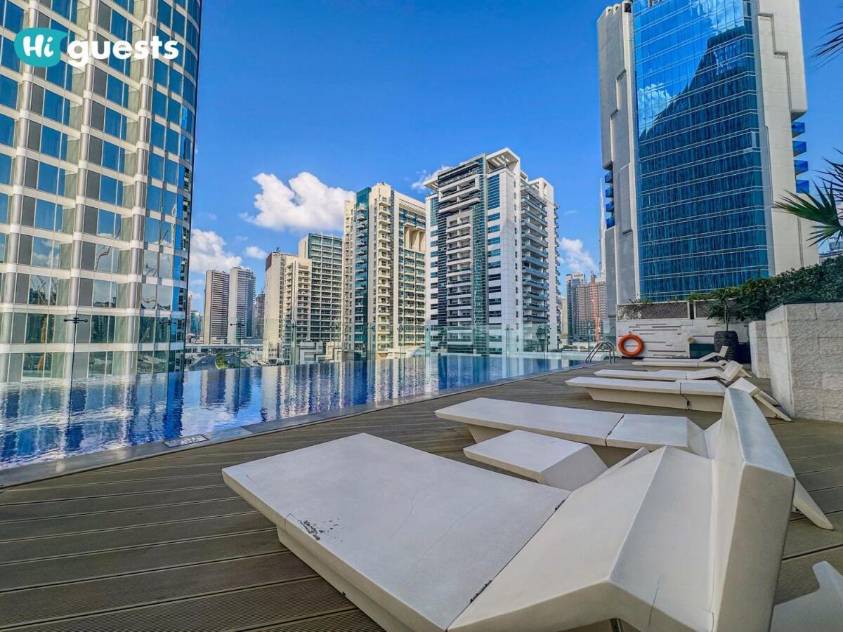 Higuests - Elegant Retreat In Business Bay *
