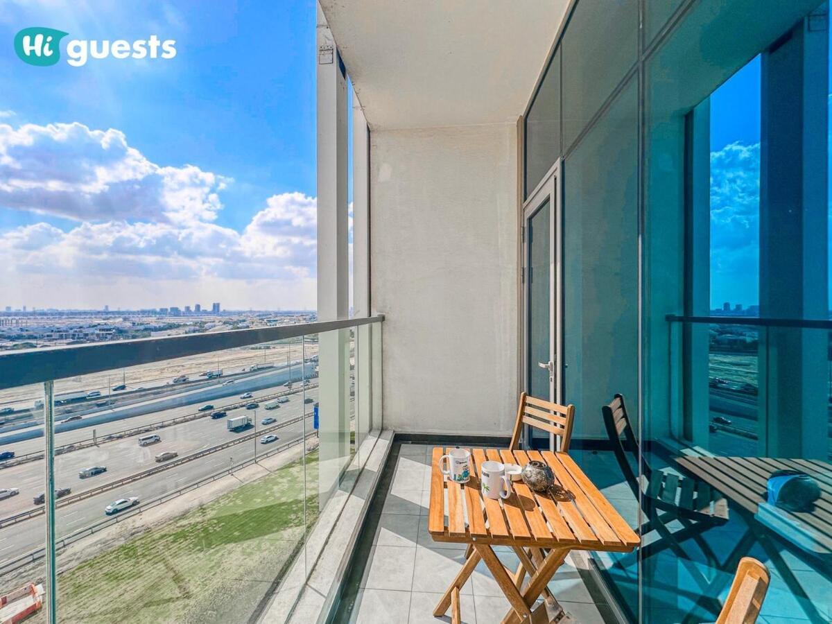 Apartment Higuests - Elegant Retreat In Business Bay
