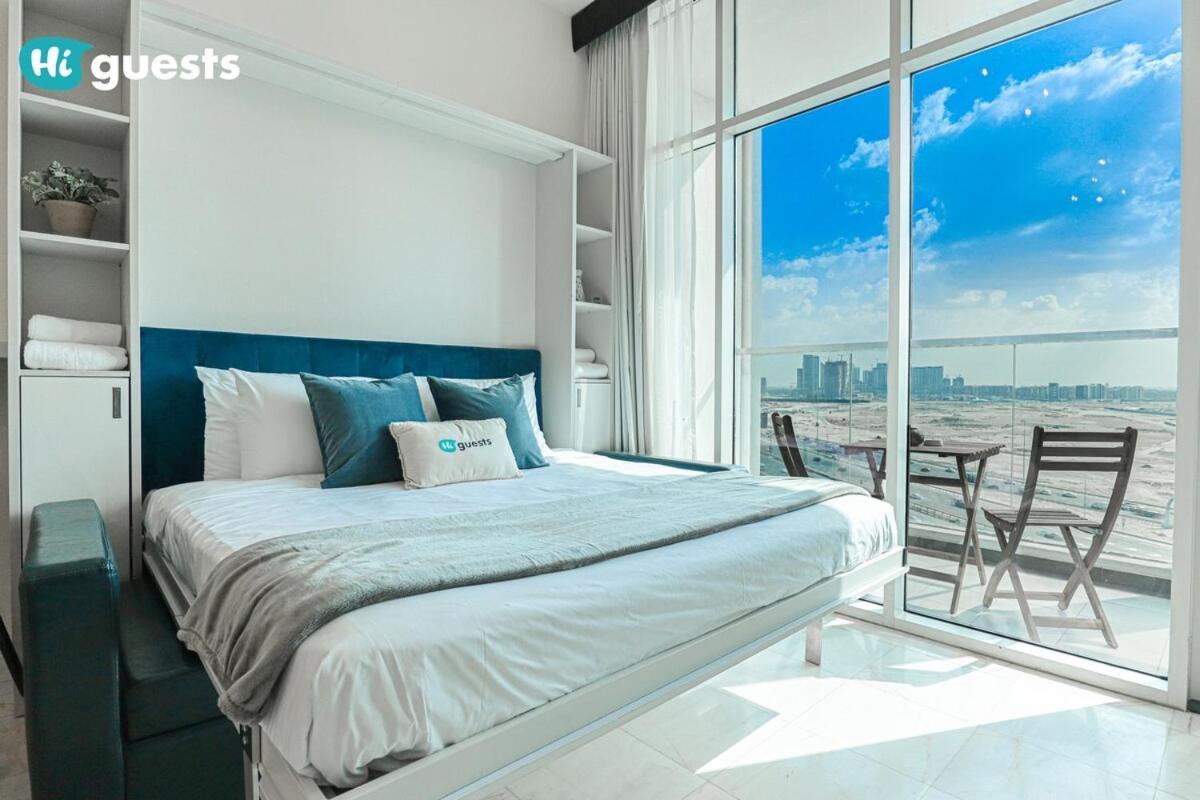 Apartment Higuests - Elegant Retreat In Business Bay