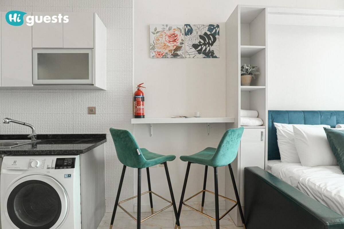 Apartment Higuests - Elegant Retreat In Business Bay *