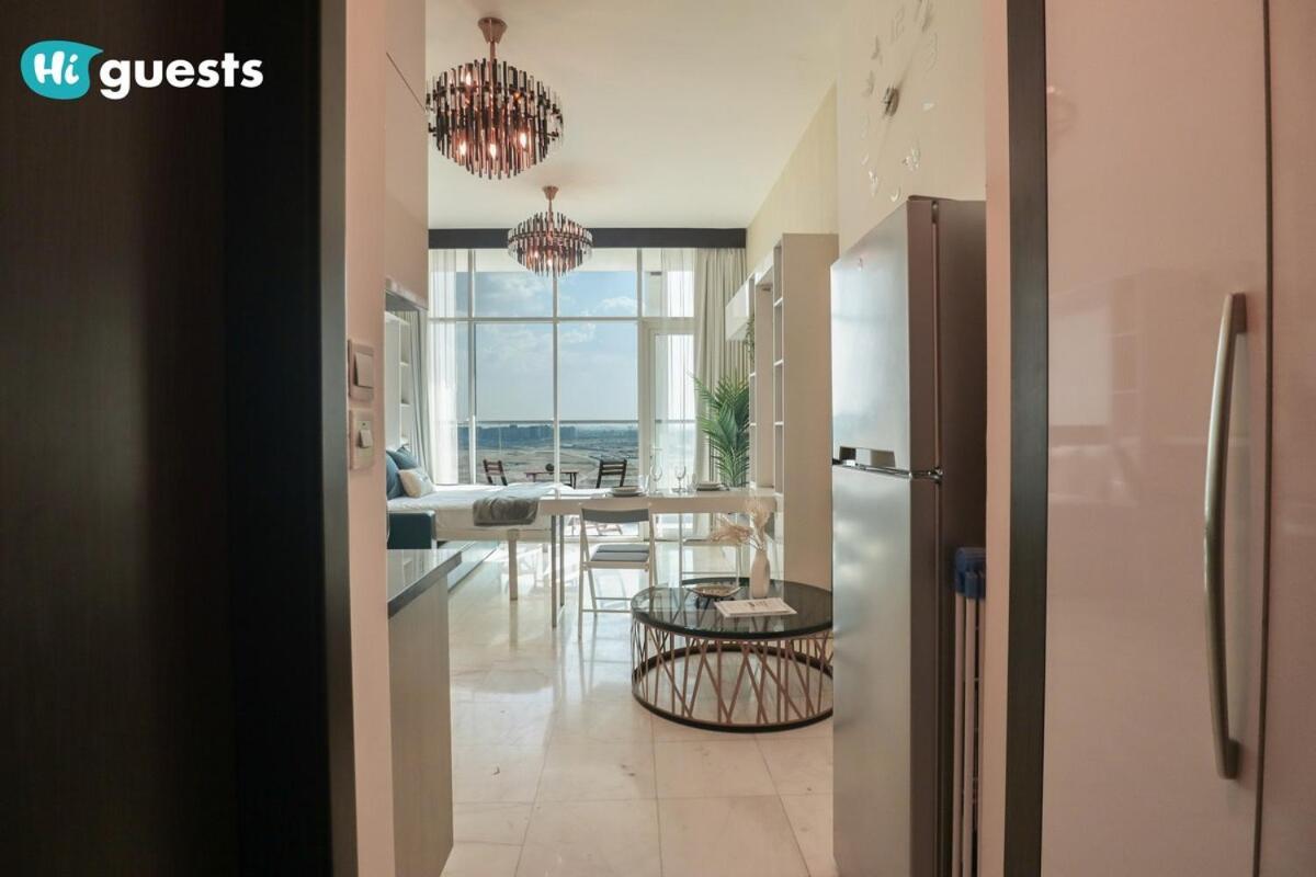 Apartment Higuests - Elegant Retreat In Business Bay *