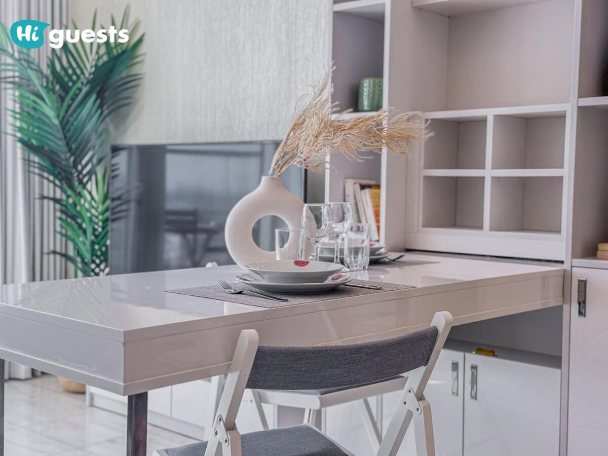 Apartment Higuests - Elegant Retreat In Business Bay Dubai