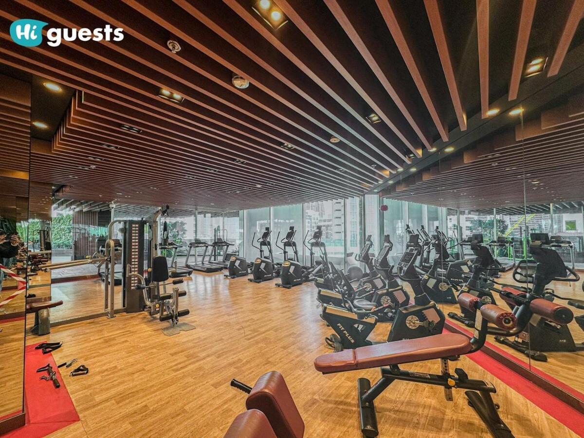 Apartment Higuests - Elegant Retreat In Business Bay