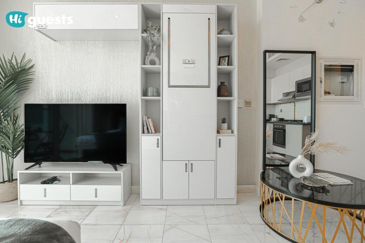 Apartment Higuests - Elegant Retreat In Business Bay Dubai
