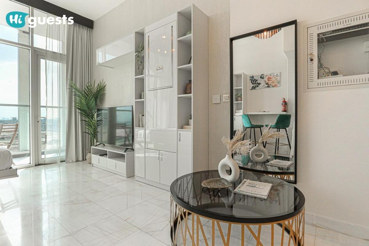 Higuests - Elegant Retreat In Business Bay *