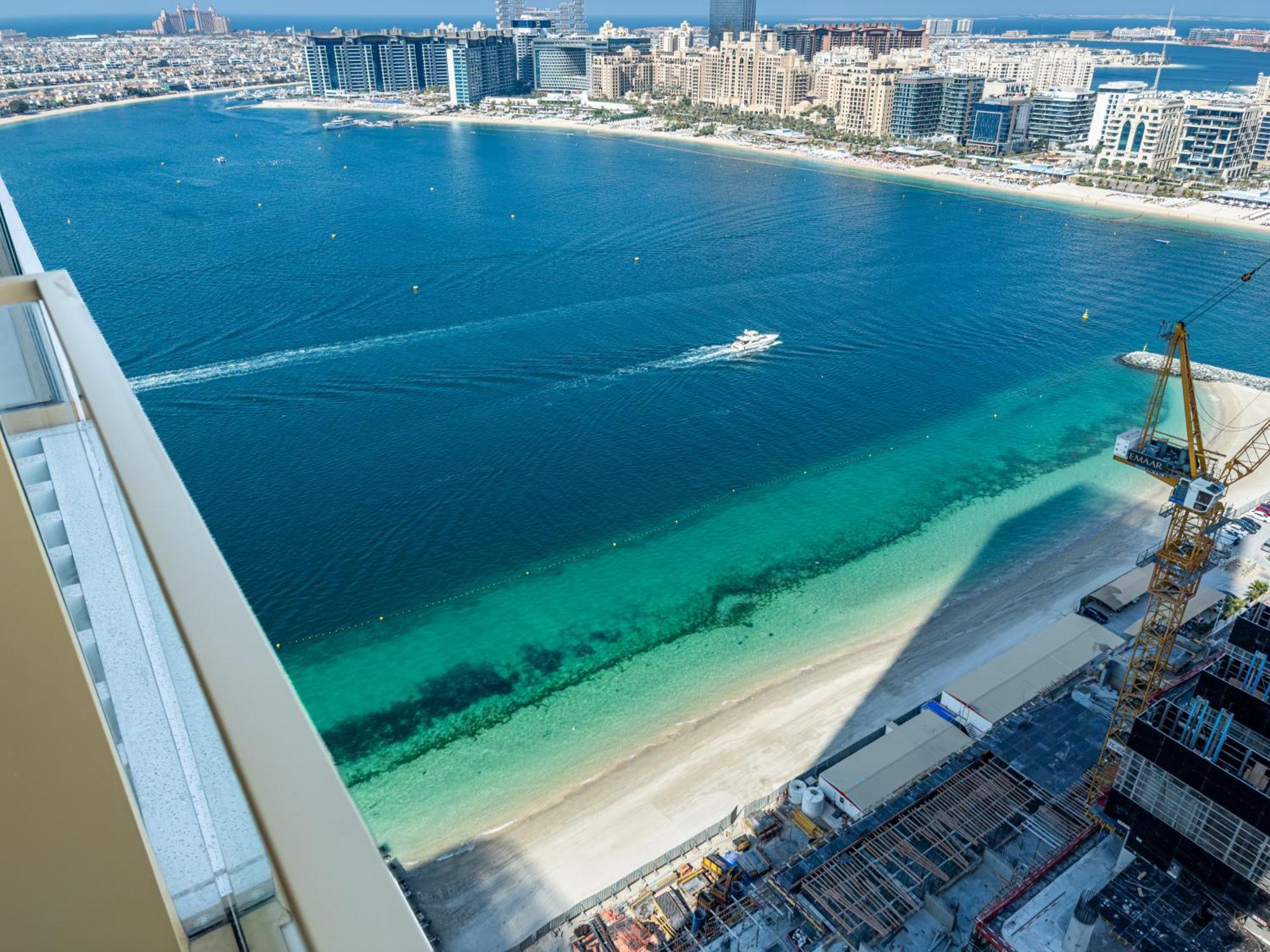 Apartment Lux Designer 2br - Grand Bleu - Waterfront Living *