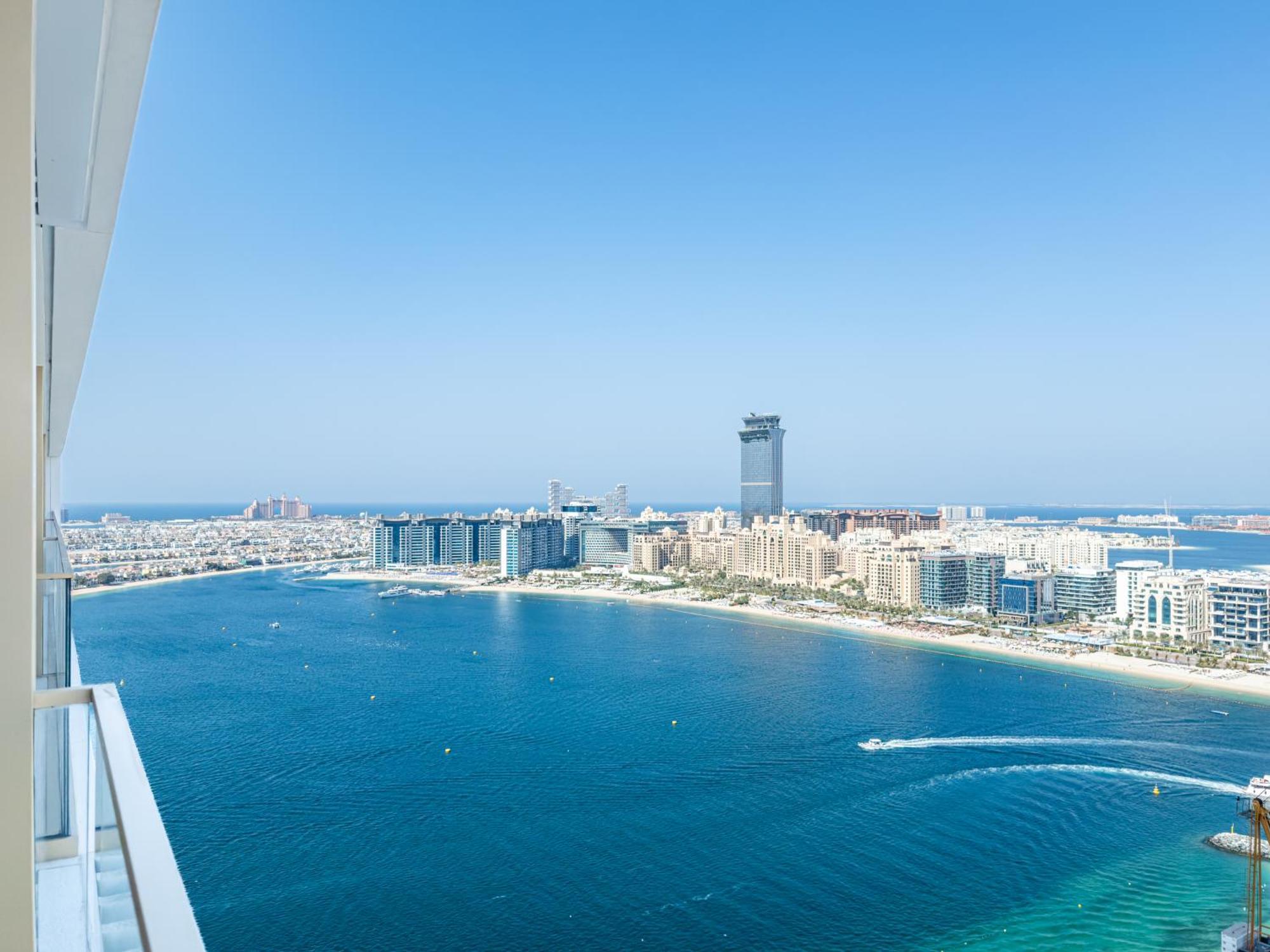 Lux Designer 2br - Grand Bleu - Waterfront Living Apartment Dubai