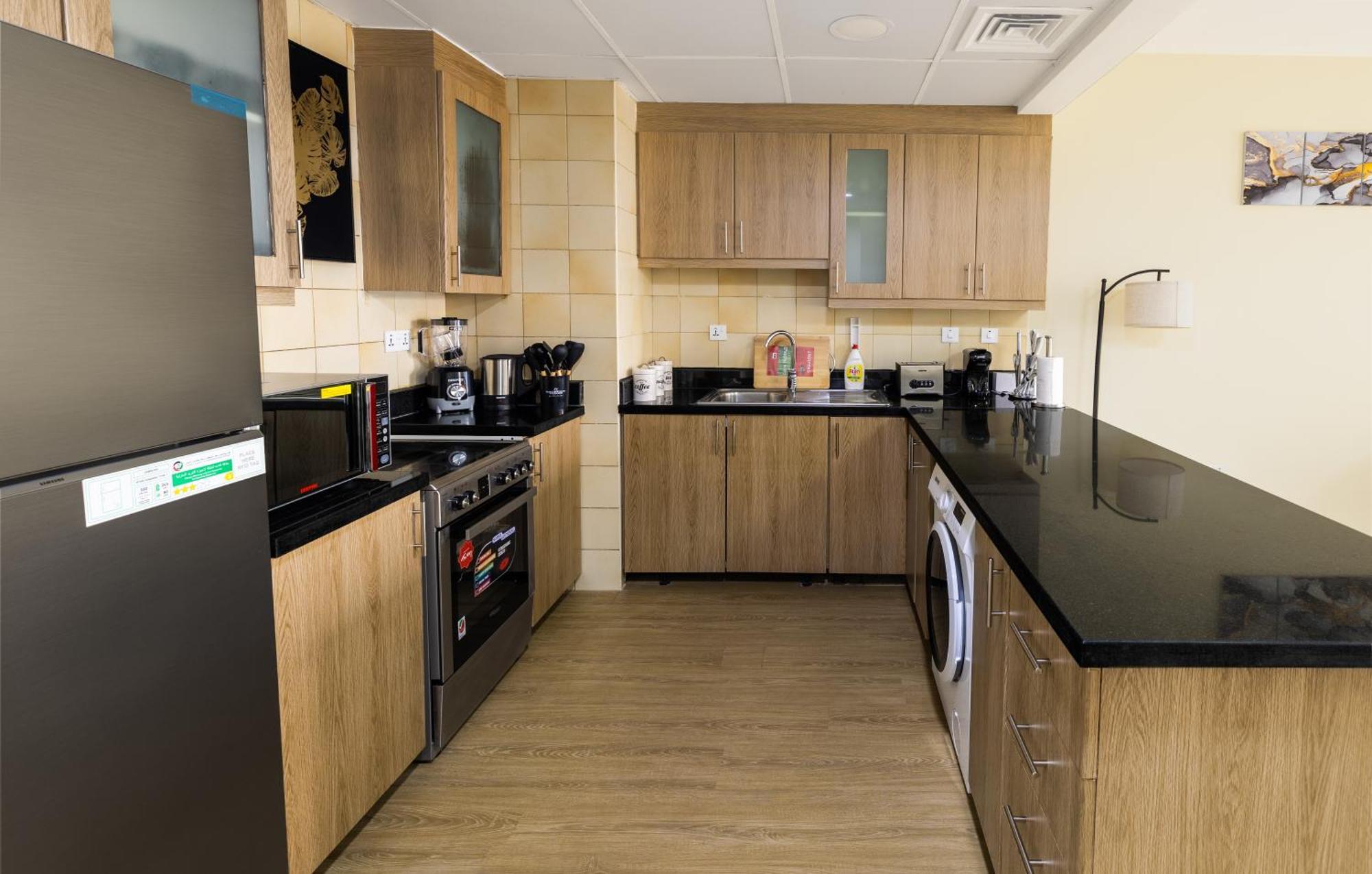 1br At Jumeirah Residences - Walking Distance To Apartment