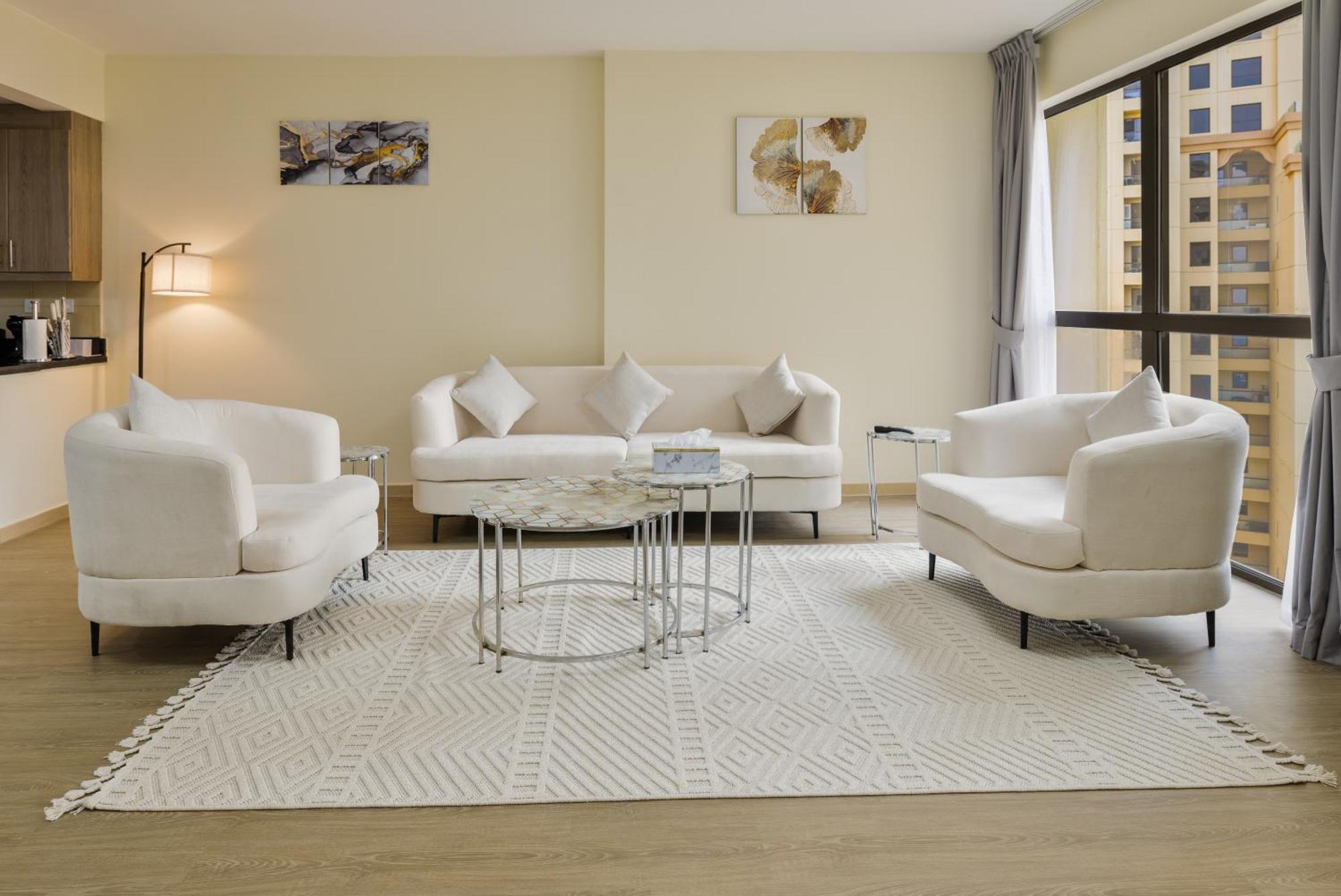1br At Jumeirah Residences - Walking Distance To Apartment