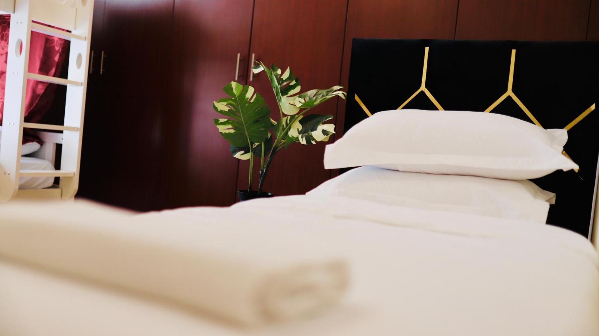 Capsule hotel Sea Shell Jbr Dubai