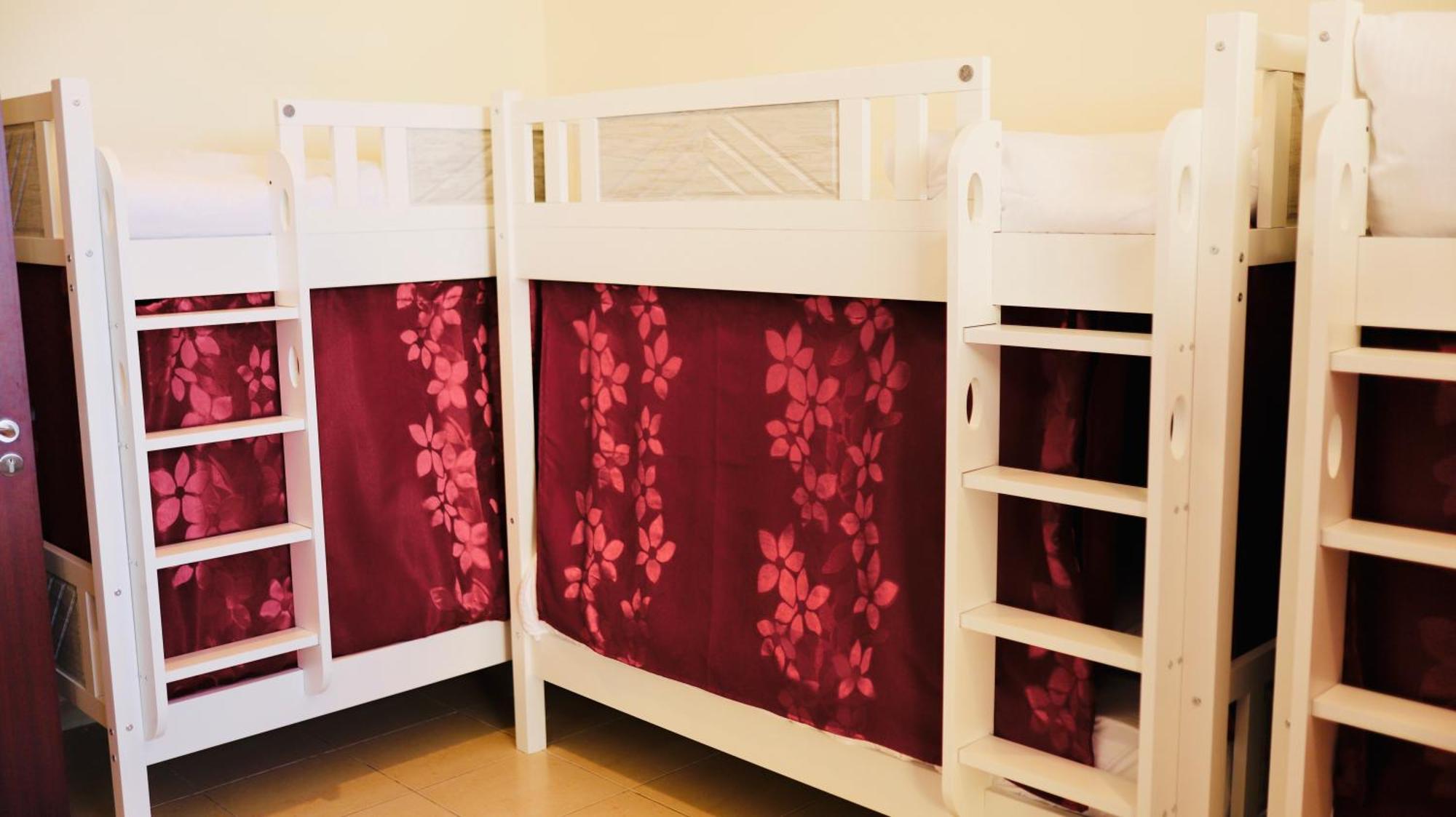 Capsule hotel Sea Shell Jbr Dubai