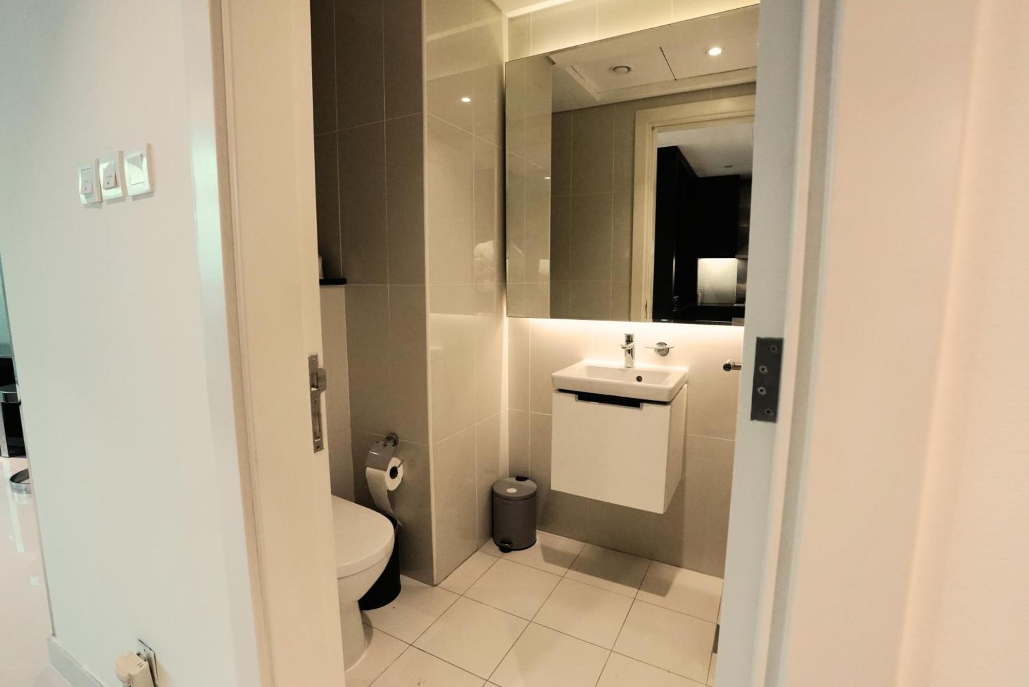 Aparthotel Luxury 3br Burj Khalifa View In Downtown Dubai