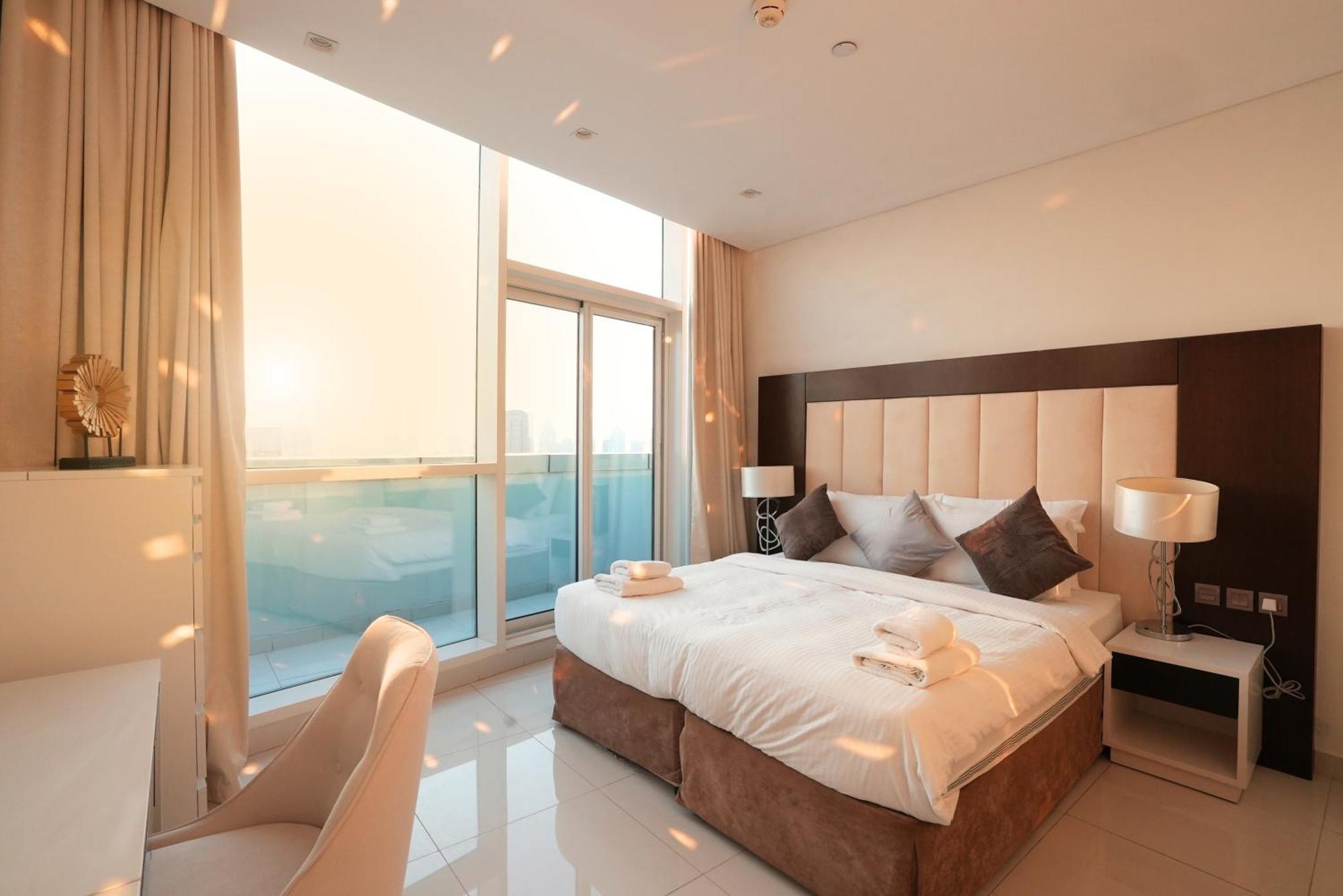 Luxury 3br Burj Khalifa View In Downtown Aparthotel Dubai