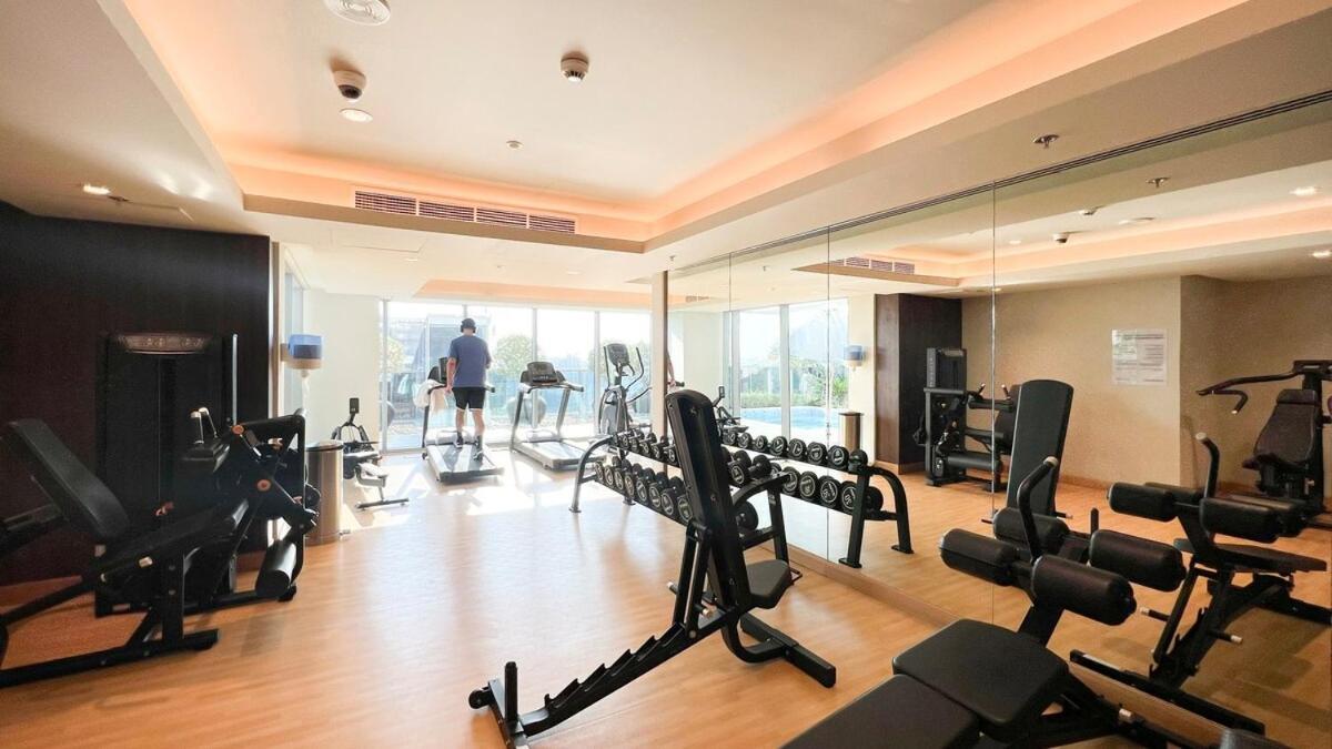 Apartment Cosy 10min To Burj Khalifa And Mall- 2 Beds