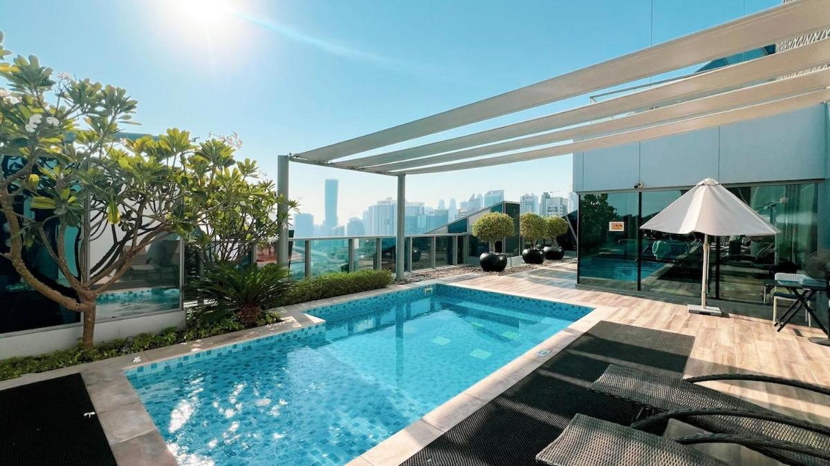 Apartment Cosy 10min To Burj Khalifa And Mall- 2 Beds